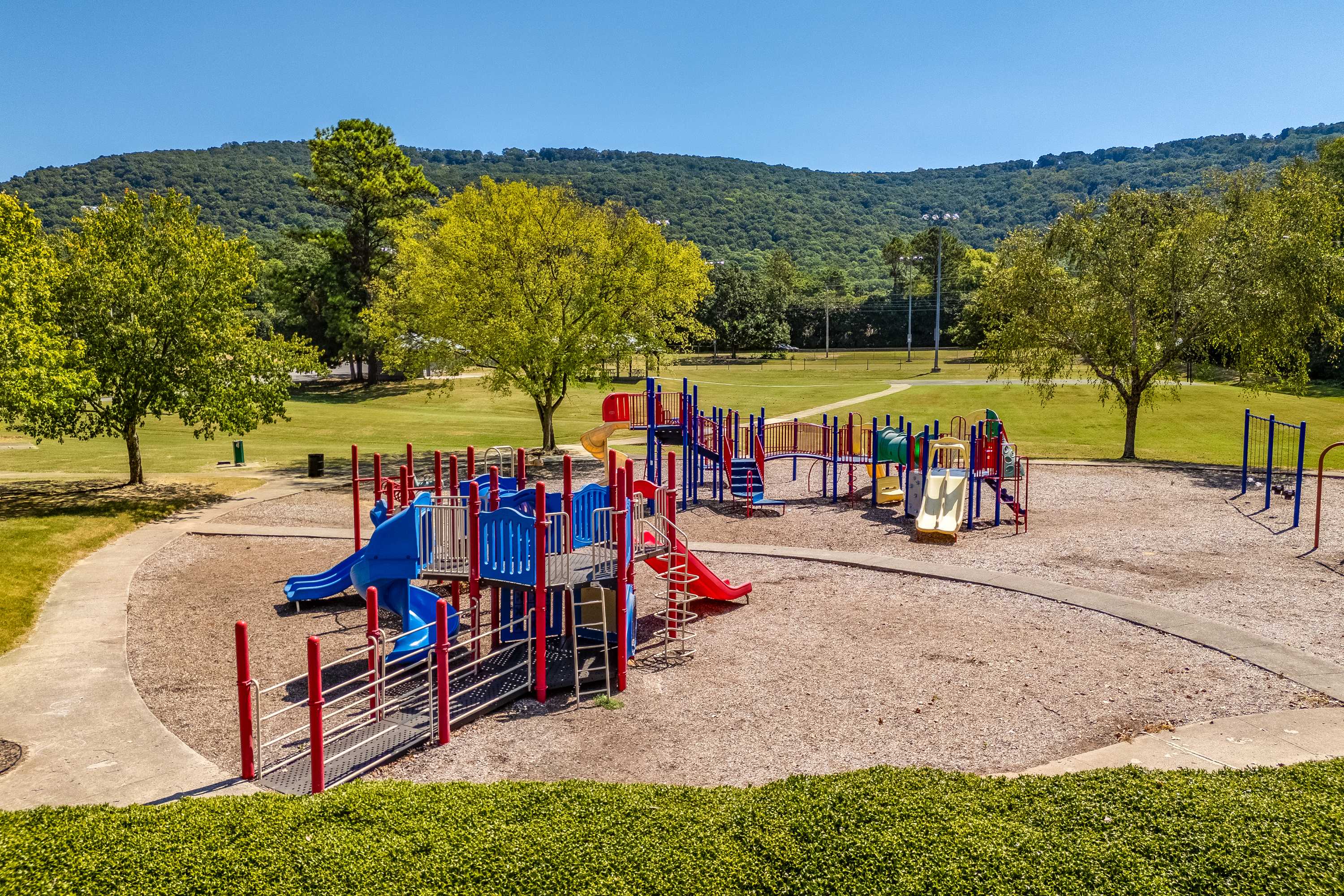 Walking Distance to Southside Park