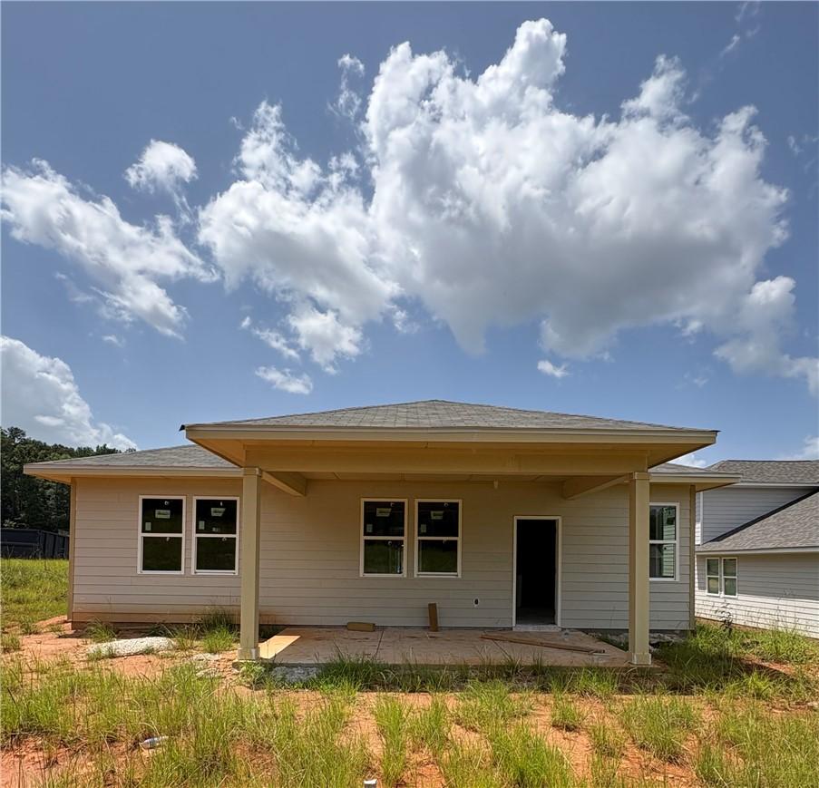 Image 3 of Davidson Homes' New Home at 2965 Edith Ann Lane