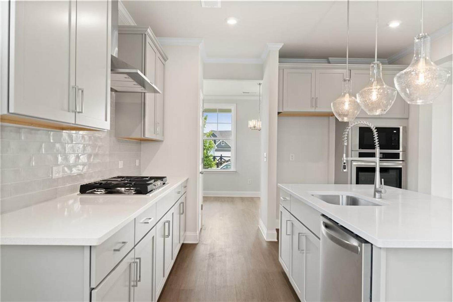 Image 12 of Davidson Homes' New Home at 688 Grand Wehunt Drive