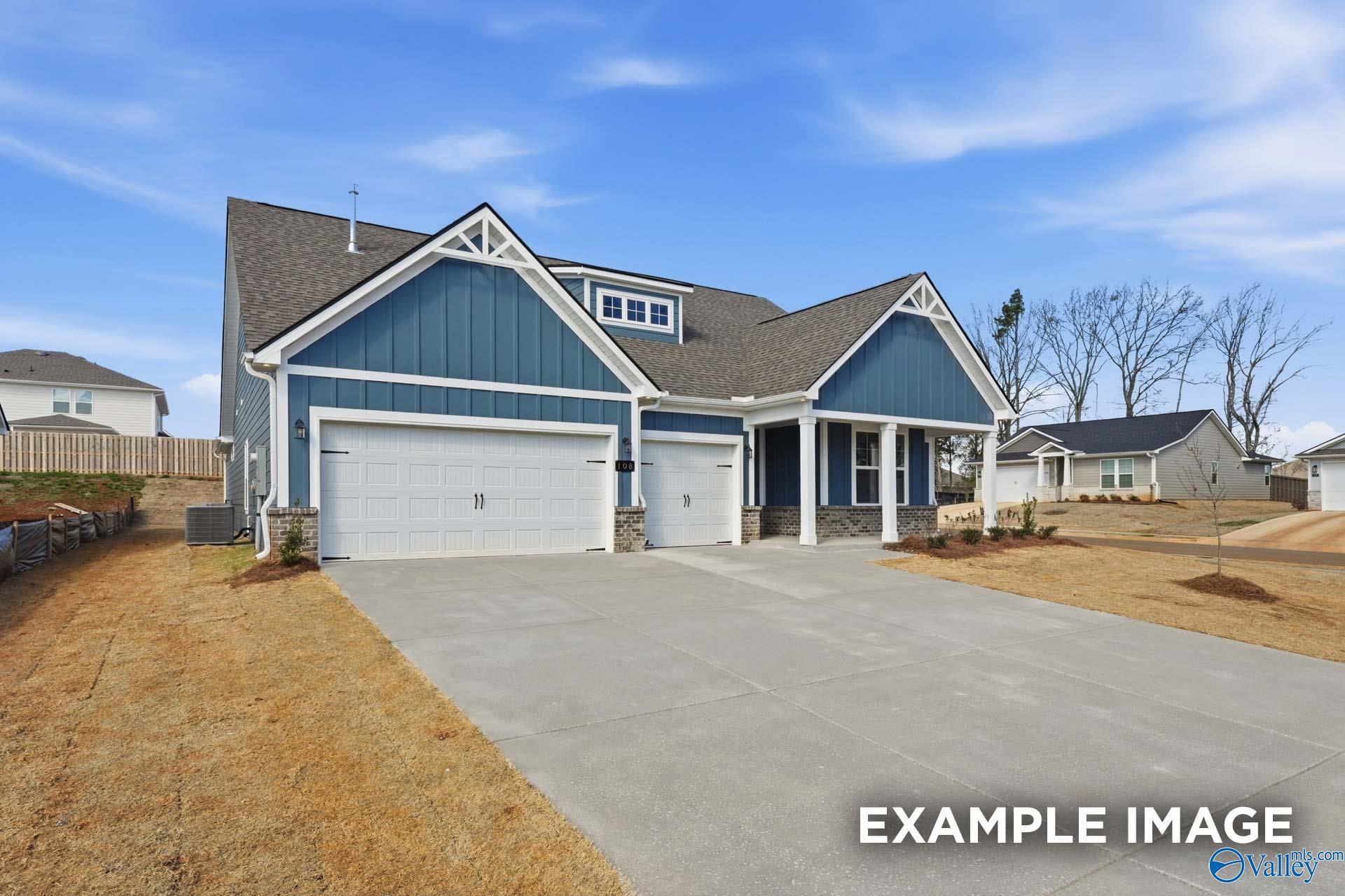 Image 31 of Davidson Homes' New Home at 215 Hibiscus Drive