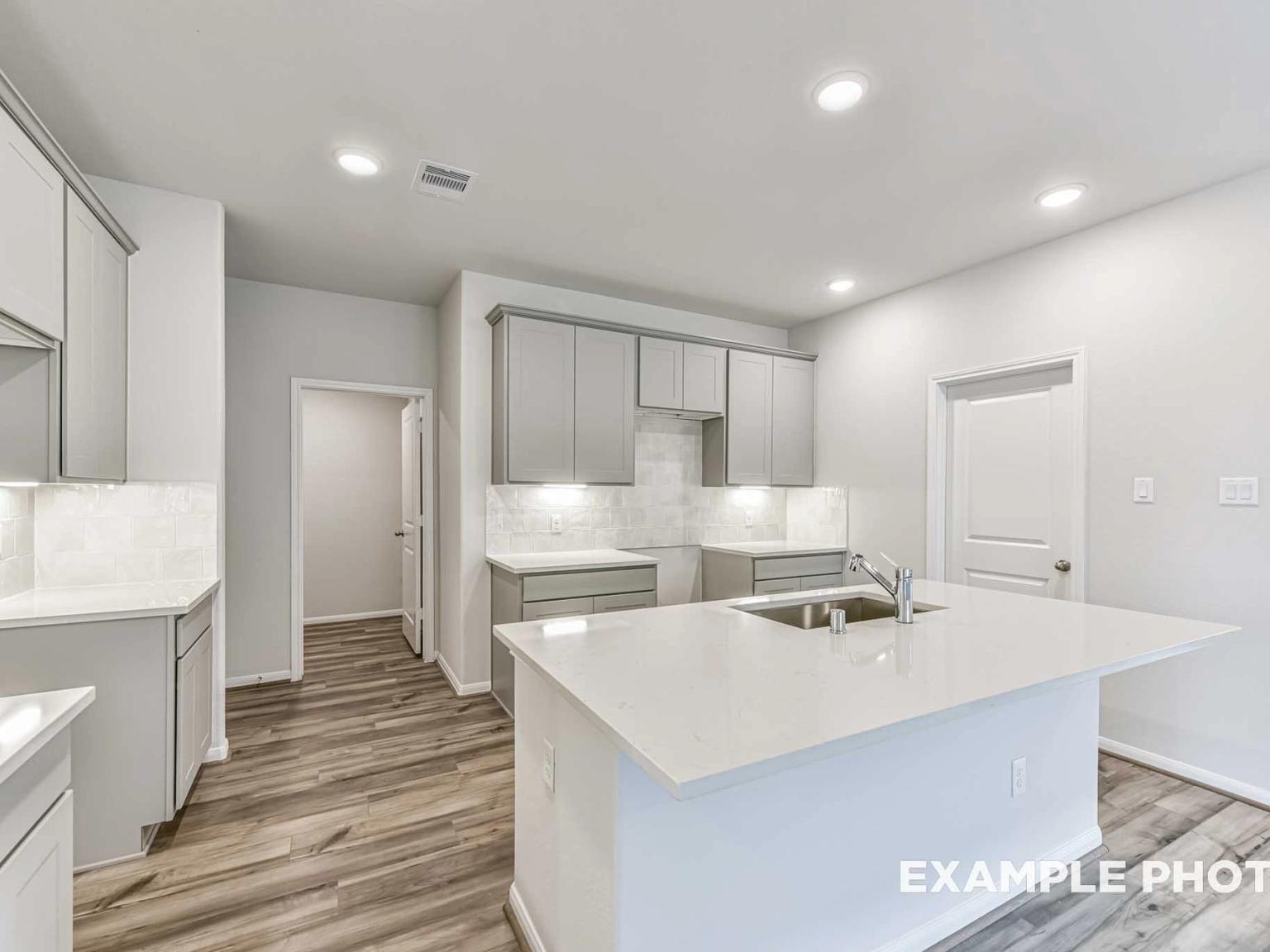 Image 11 of Davidson Homes' New Home at 107 Sabinal Lane