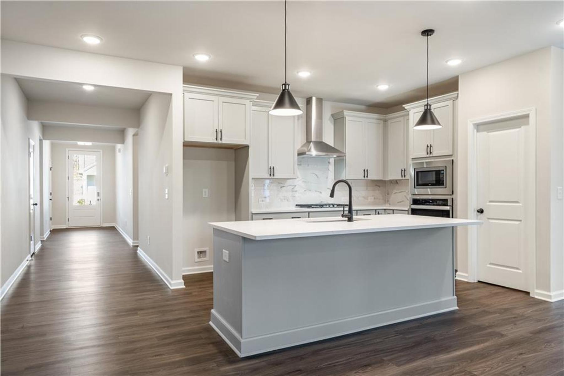 Image 12 of Davidson Homes' New Home at 3564 Arrow Root Circle
