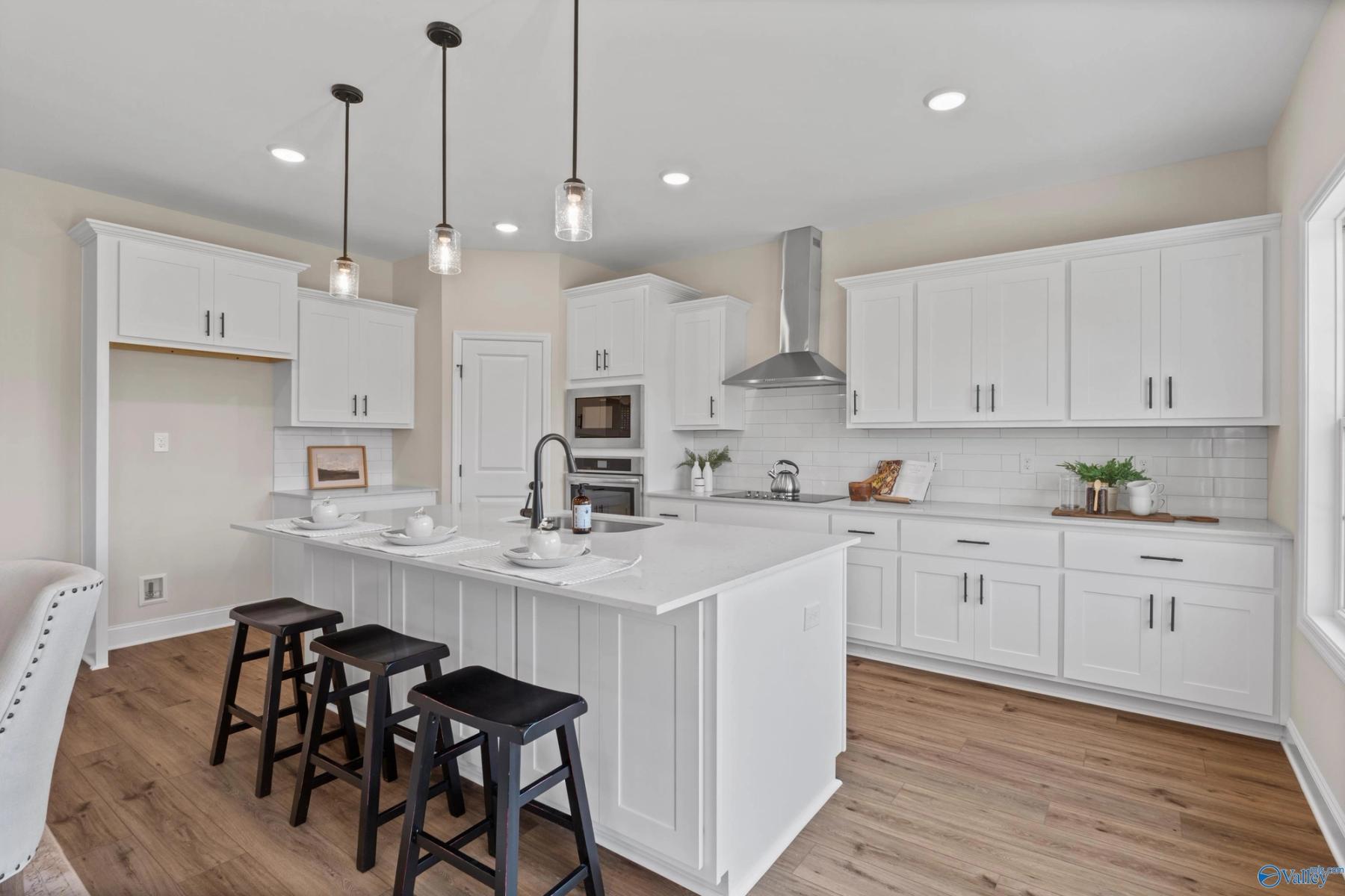 Image 3 of Davidson Homes' New Home at 215 Kendall Farms Boulevard