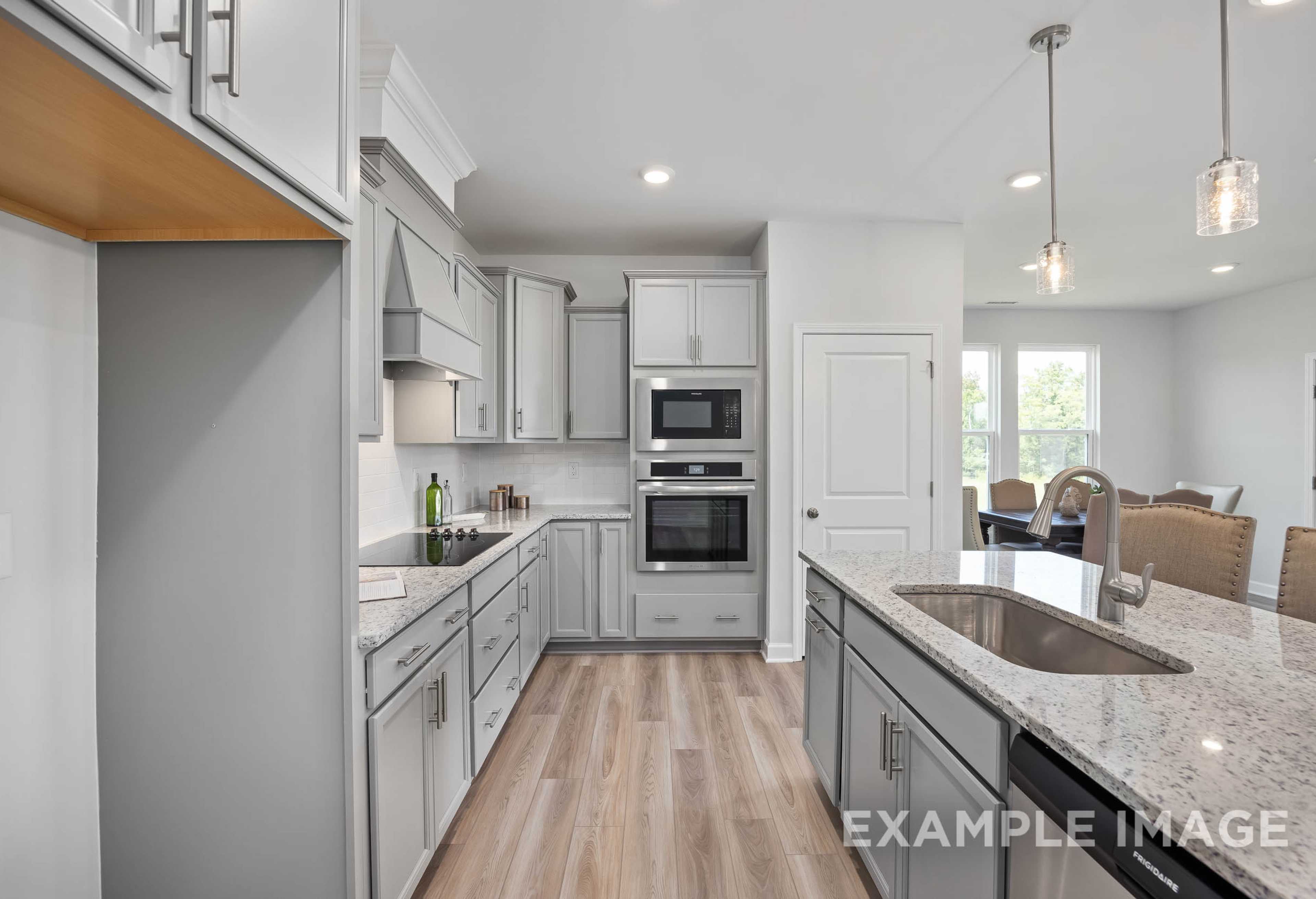 Image 3 of Davidson Homes' The Daphne C Floor Plan