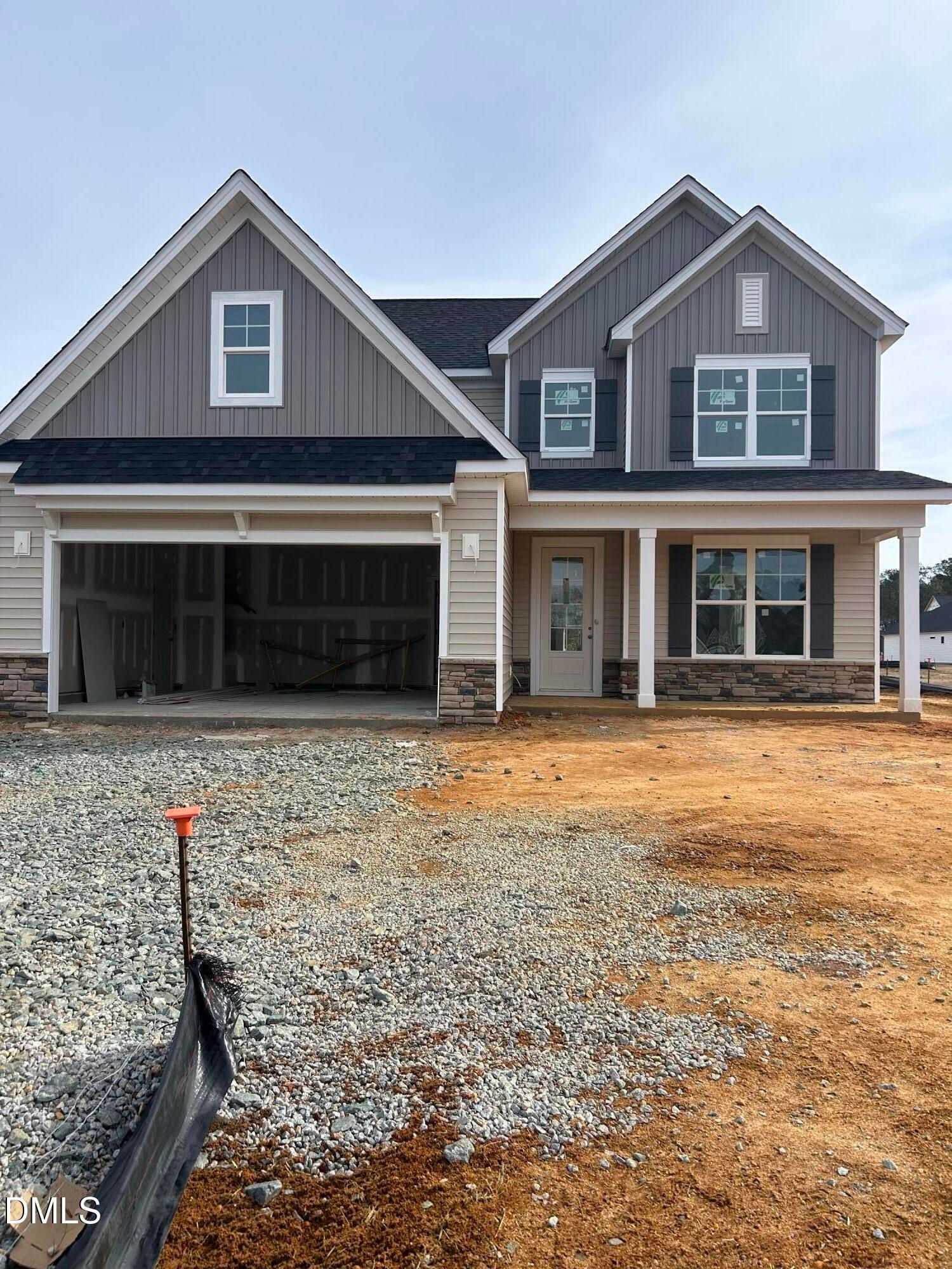 Image 2 of Davidson Homes' New Home at 179 Tenure Lane
