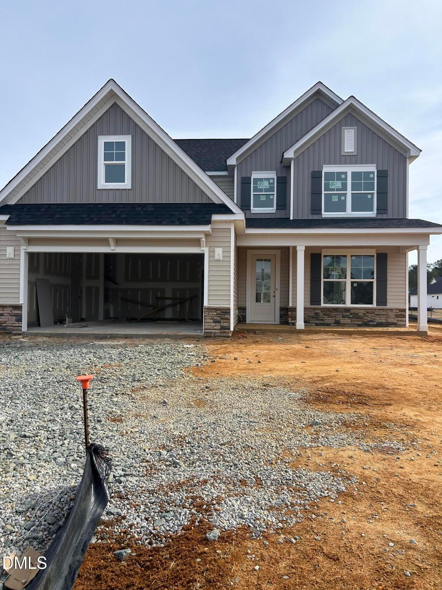 Image 2 of Davidson Homes' New Home at 179 Tenure Lane