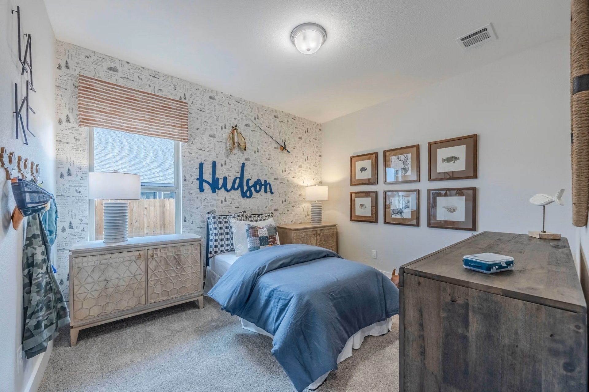 Image 25 of Davidson Homes' New Home at 212 Saddletree Drive
