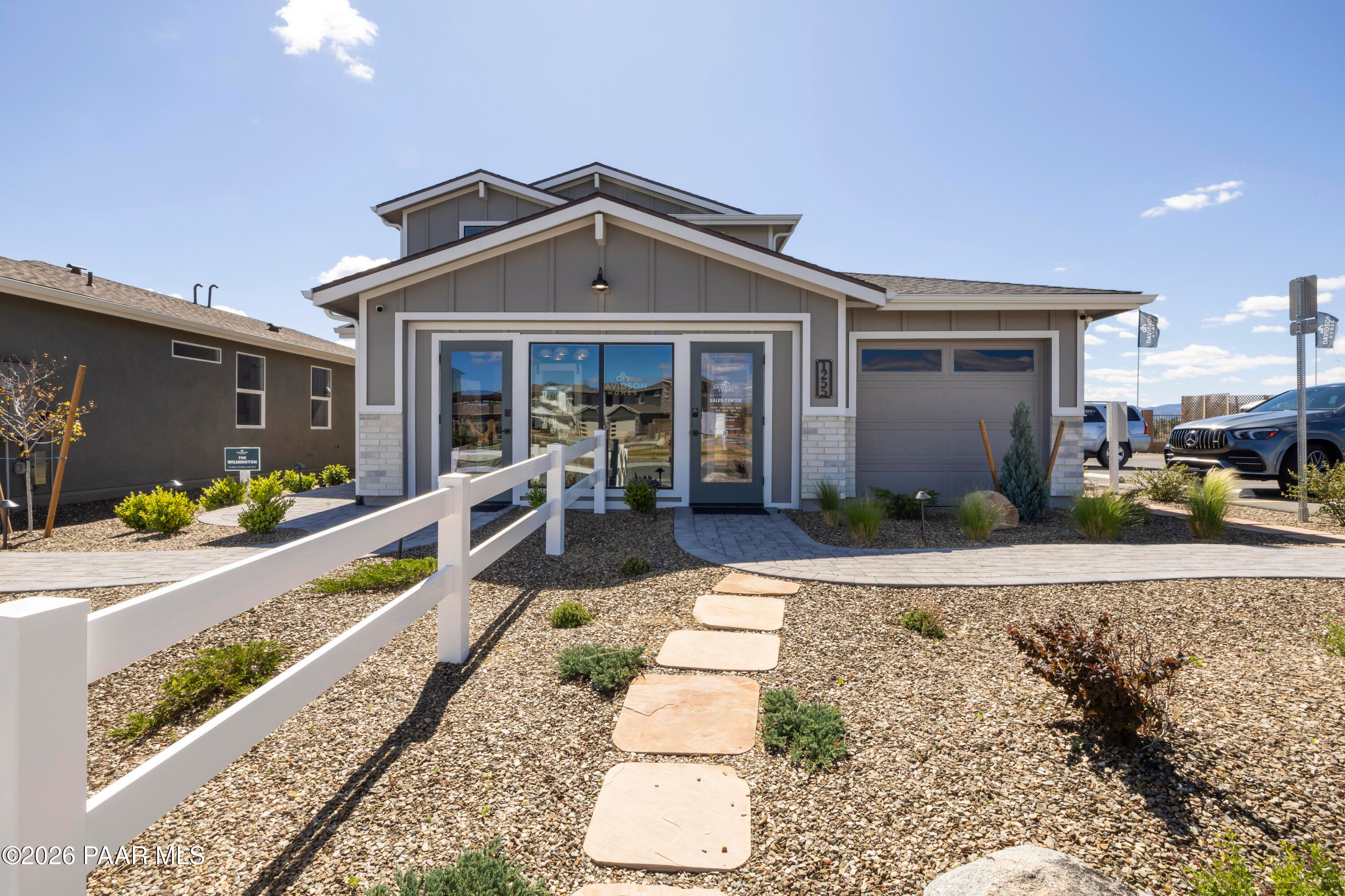 Image 2 of Davidson Homes' New Home at 1238 Ranger Trl