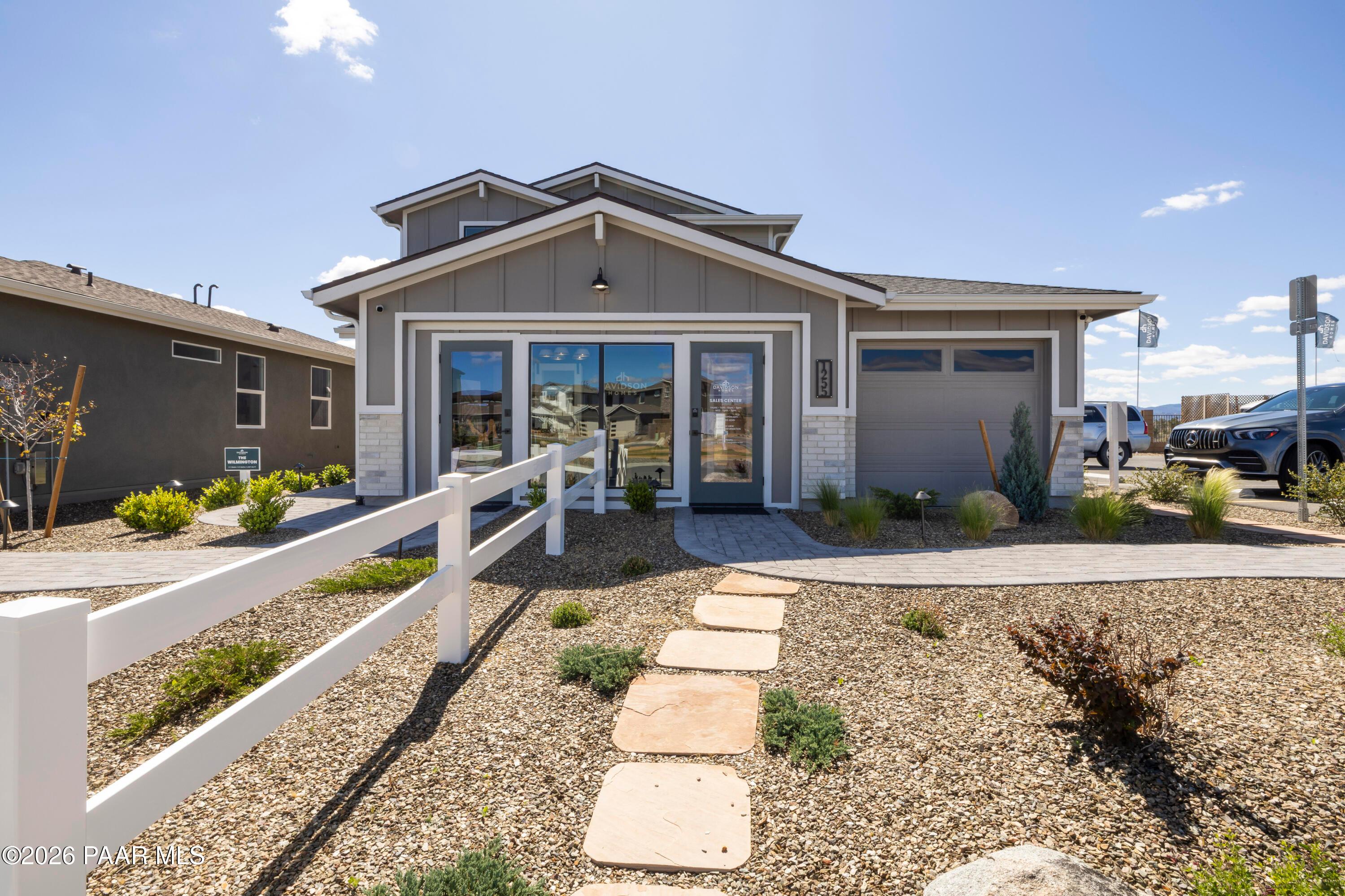Image 2 of Davidson Homes' New Home at 1238 Ranger Trl