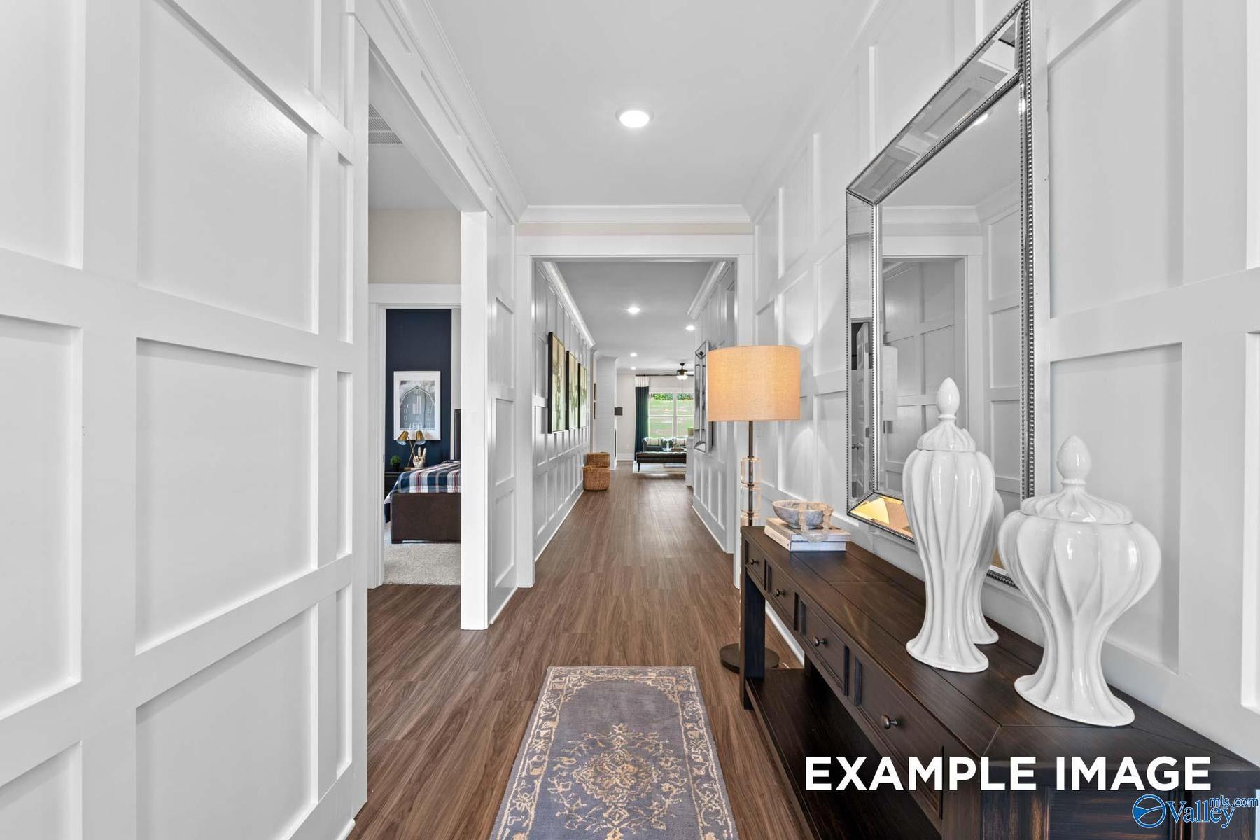 Image 7 of Davidson Homes' New Home at 6222 Pisgah Drive