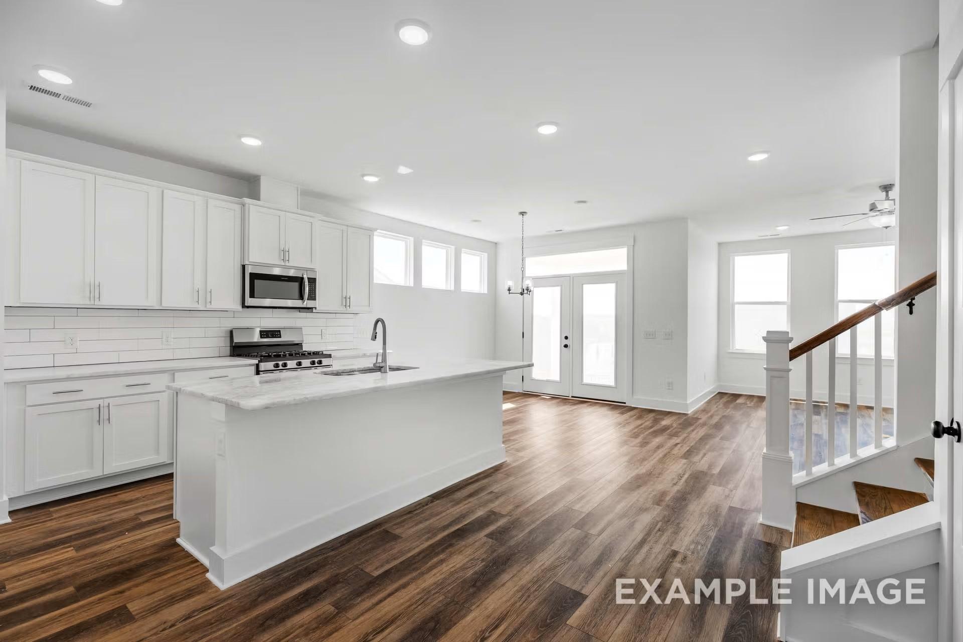 Image 12 of Davidson Homes' New Home at 5504 Spieth Drive