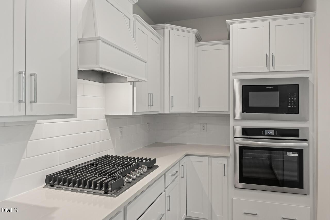 Image 3 of Davidson Homes' New Home at 601 Crescent Wood Trail