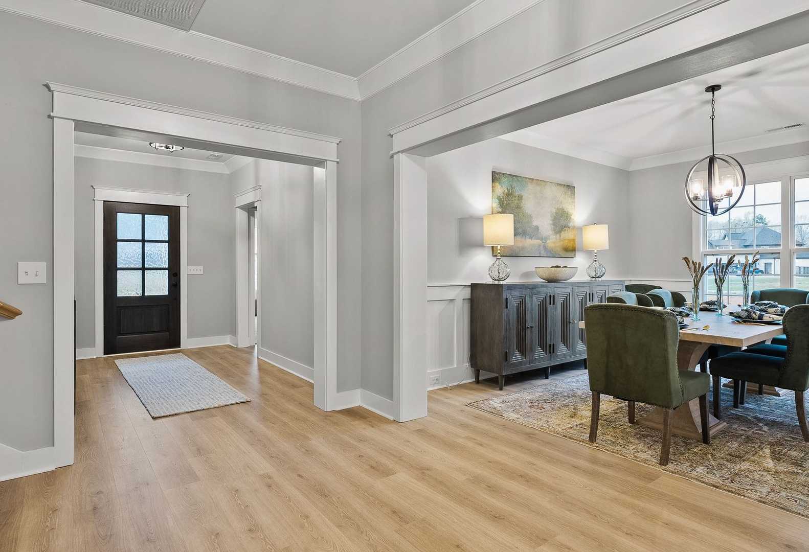 Image 4 of Evermore Homes' The Oxford Floor Plan