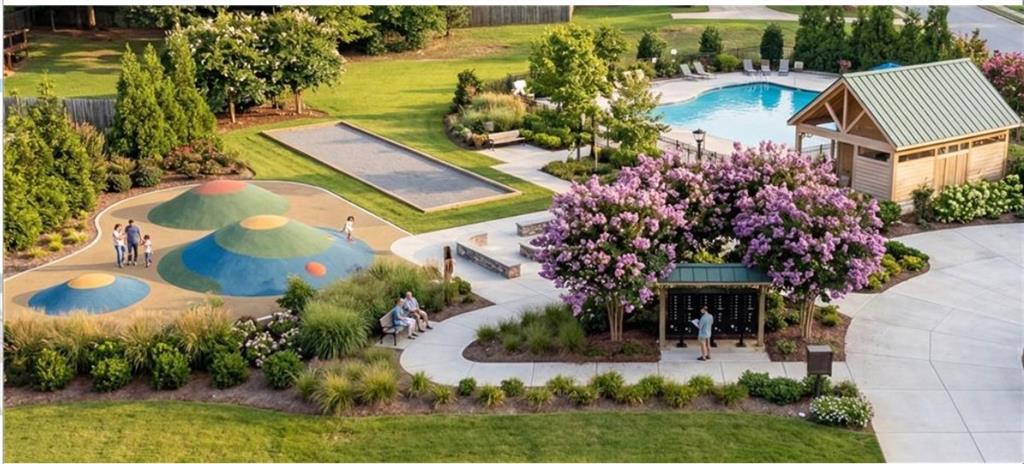 Image 3 of Davidson Homes' New Home at 395 Atlas Lane