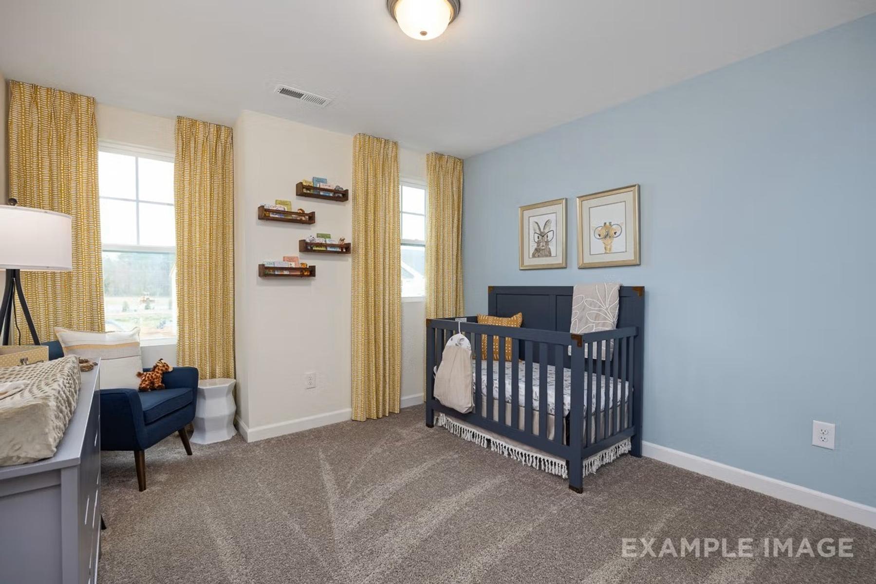 Image 21 of Davidson Homes' New Home at 1711 Zachary Avenue