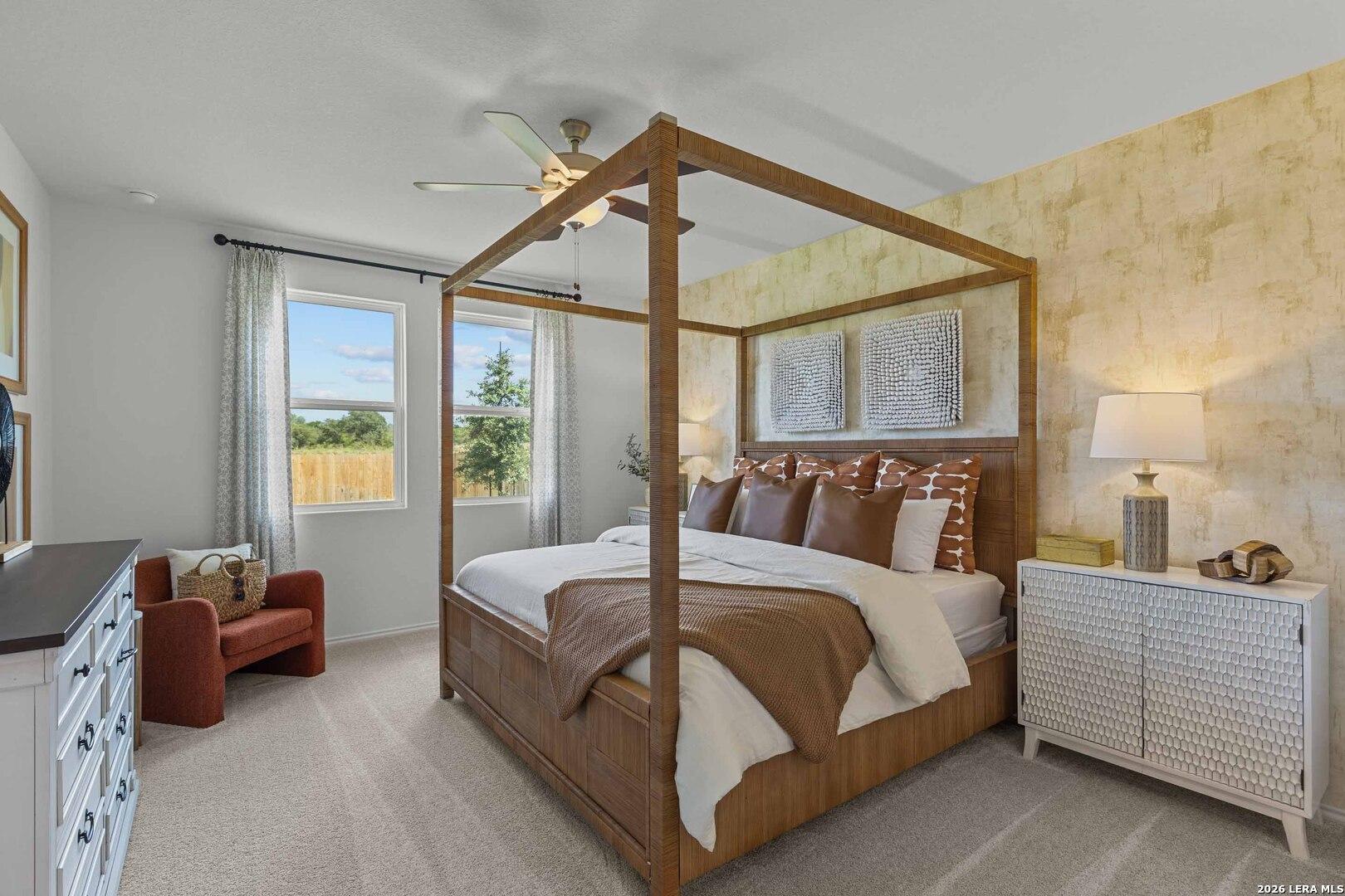 Image 24 of Davidson Homes' New Home at 6503 Lowrie Block