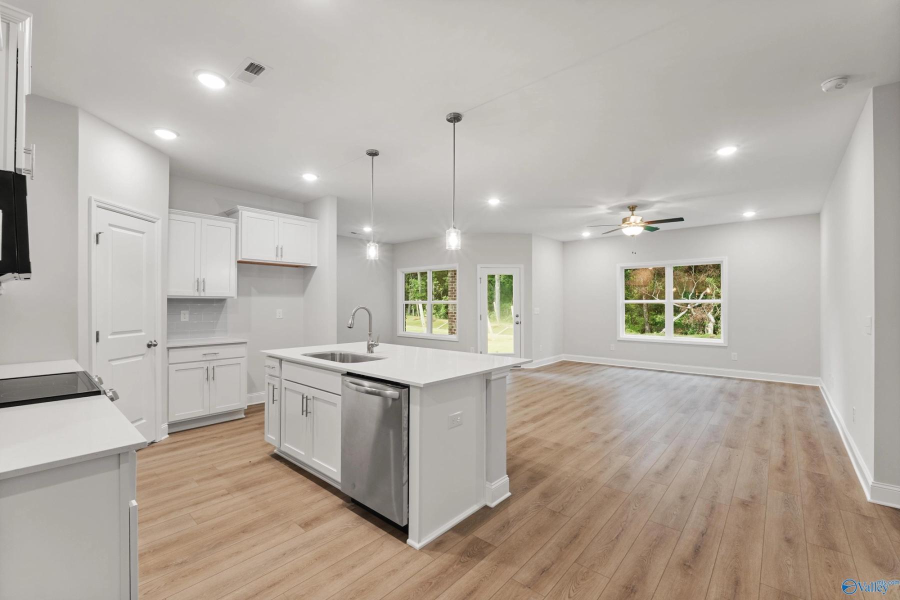 Image 4 of Davidson Homes' New Home at 6236 Pisgah Drive NW