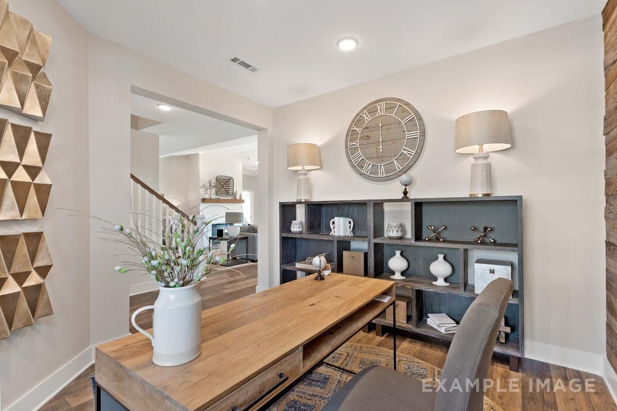 Image 8 of Davidson Homes' New Home at 2531 Kingfisher Drive