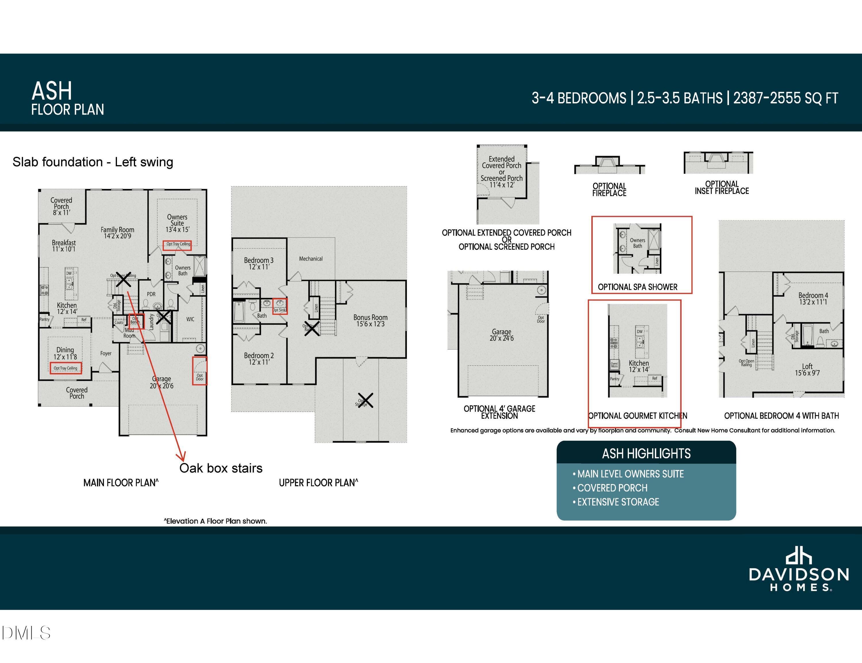 Image 23 of Davidson Homes' New Home at 179 Tenure Lane