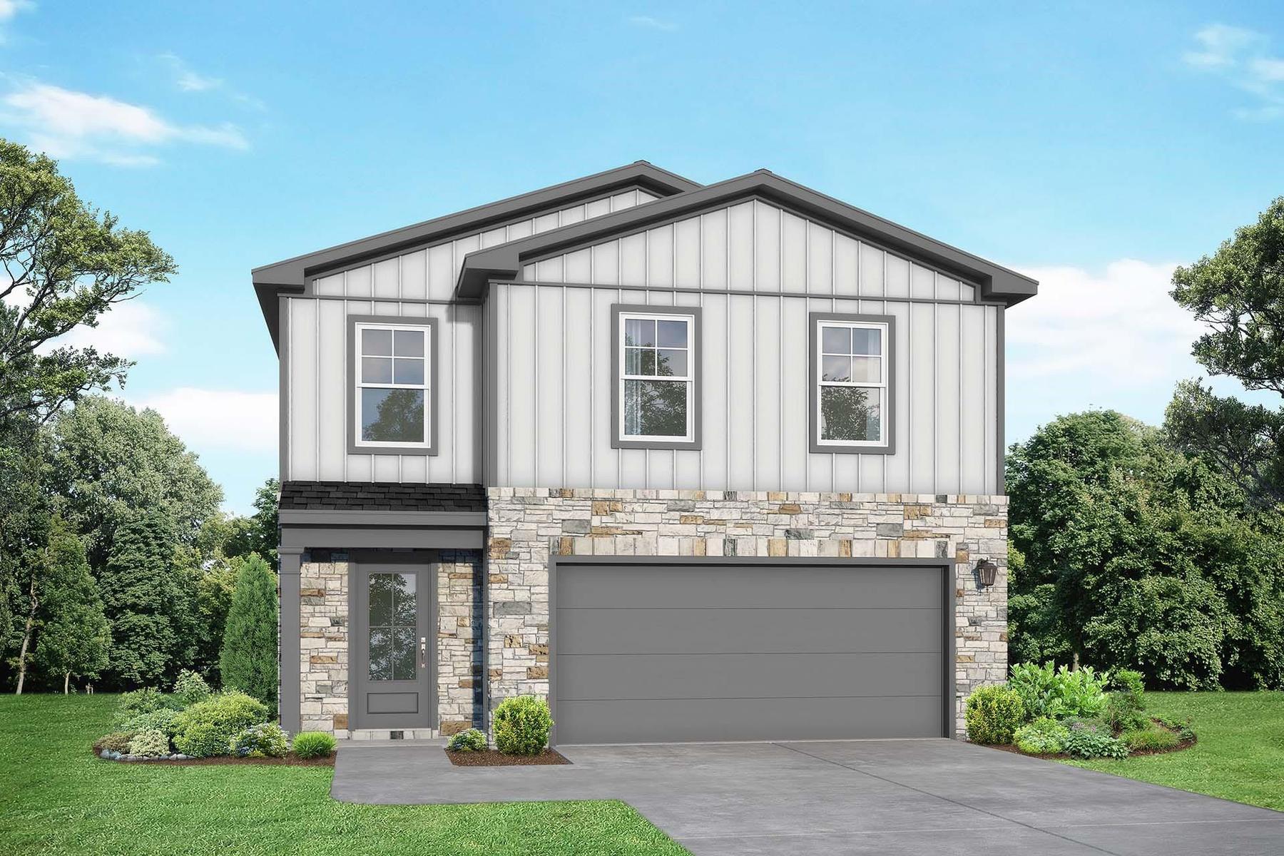 Image 1 of Davidson Homes' New Home at 8610 Blueberry Ash Street