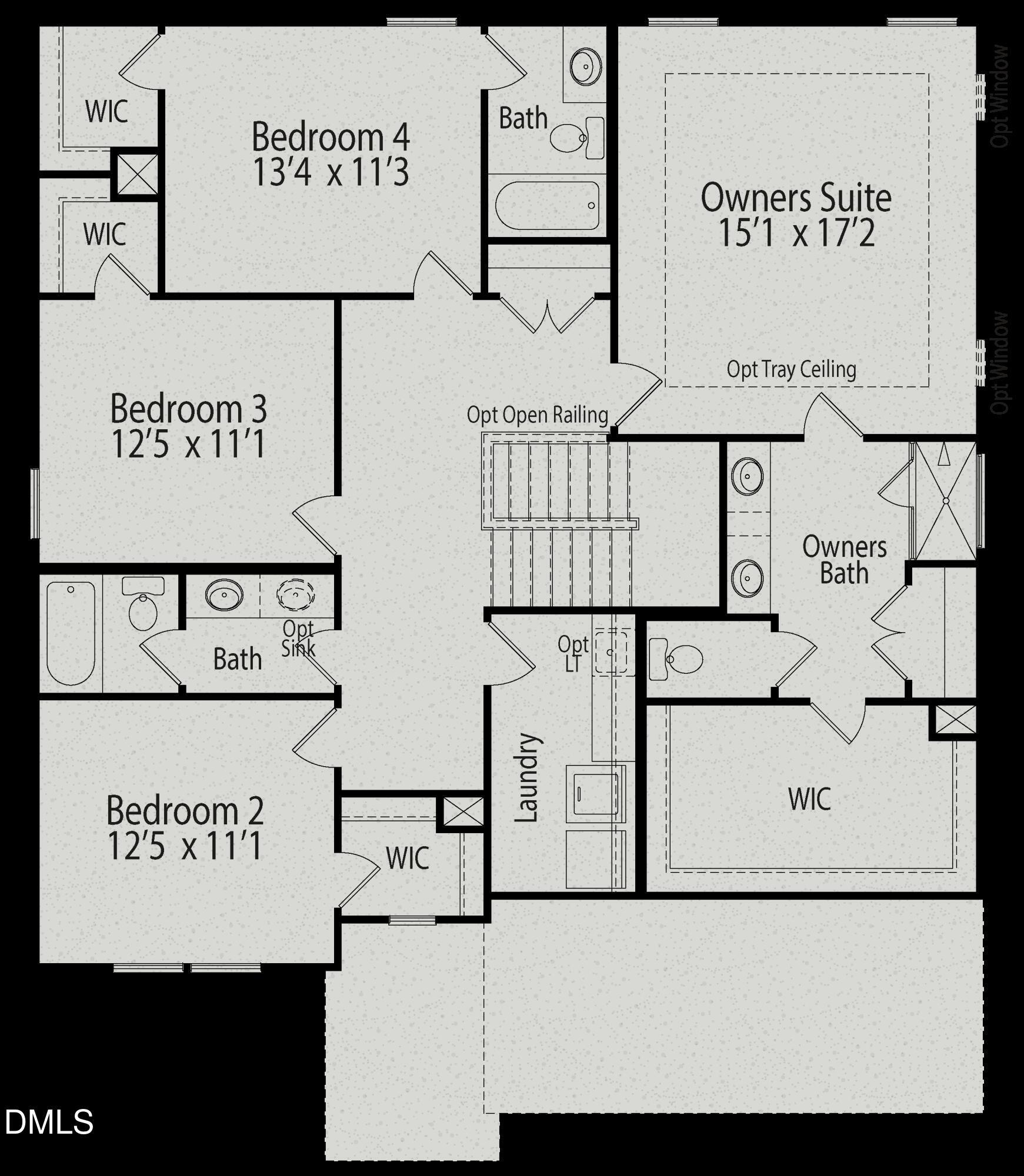 Image 3 of Davidson Homes' New Home at 323 Queensferrry Lane