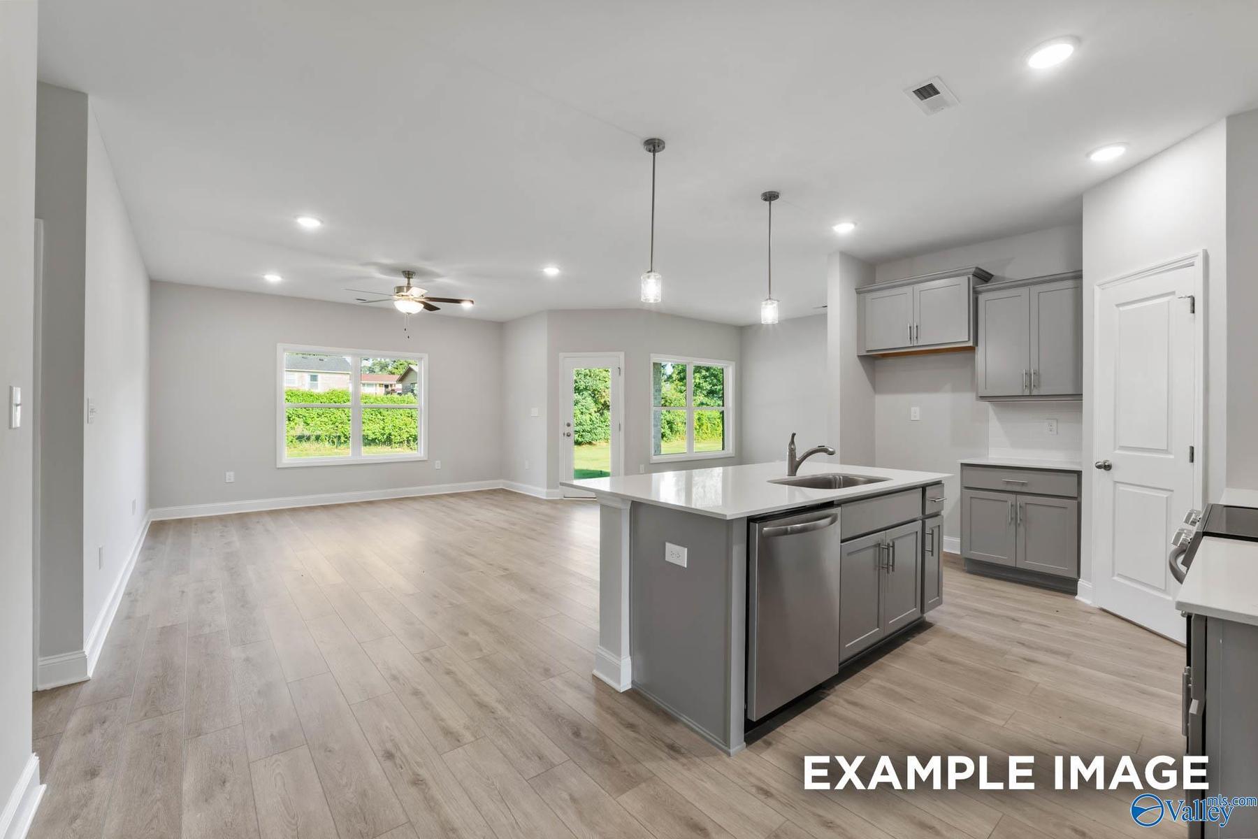 Image 3 of Davidson Homes' New Home at 149 Rose Valley Drive