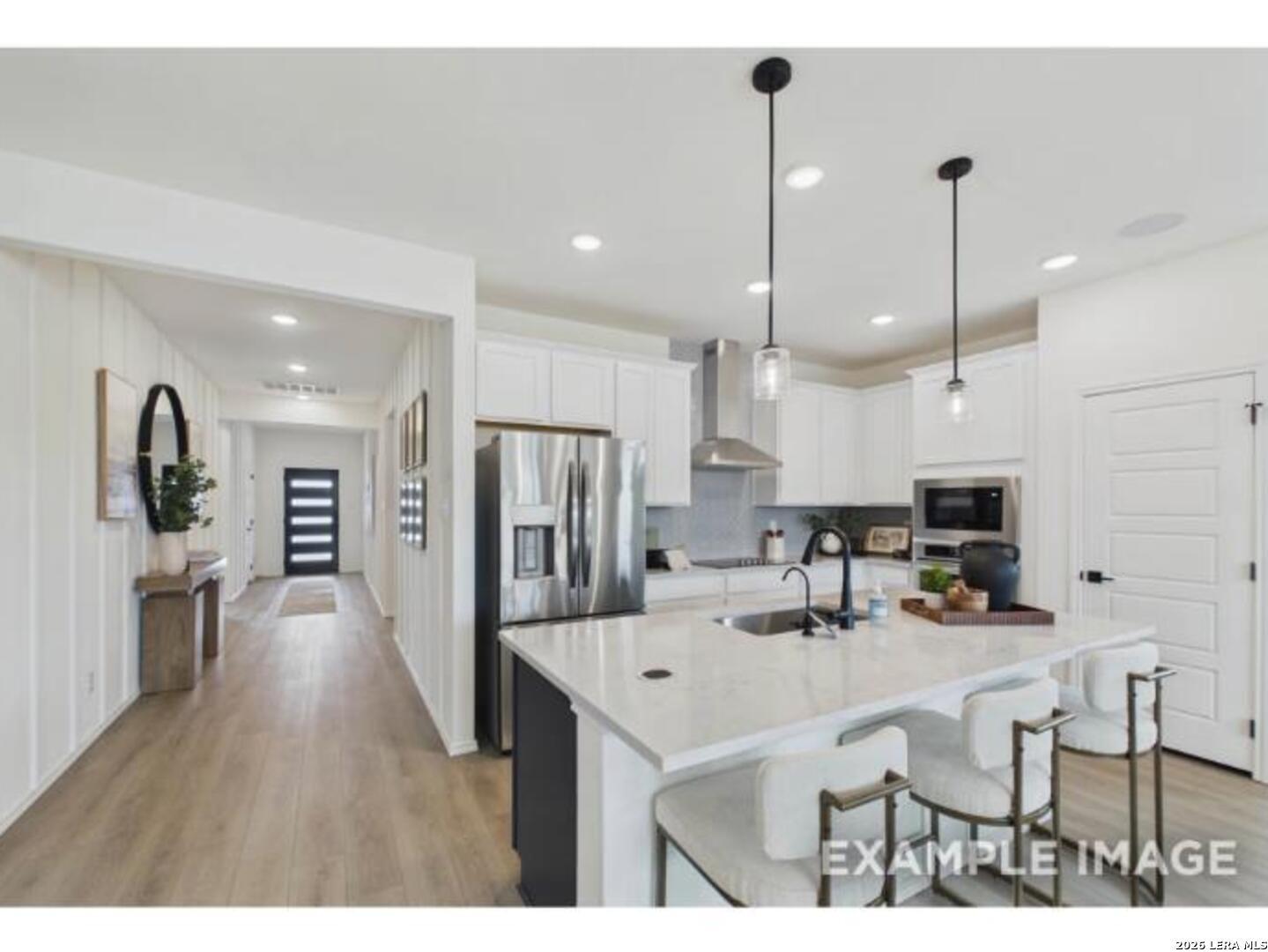 Image 3 of Davidson Homes' New Home at 7414 Bloodwood Bay