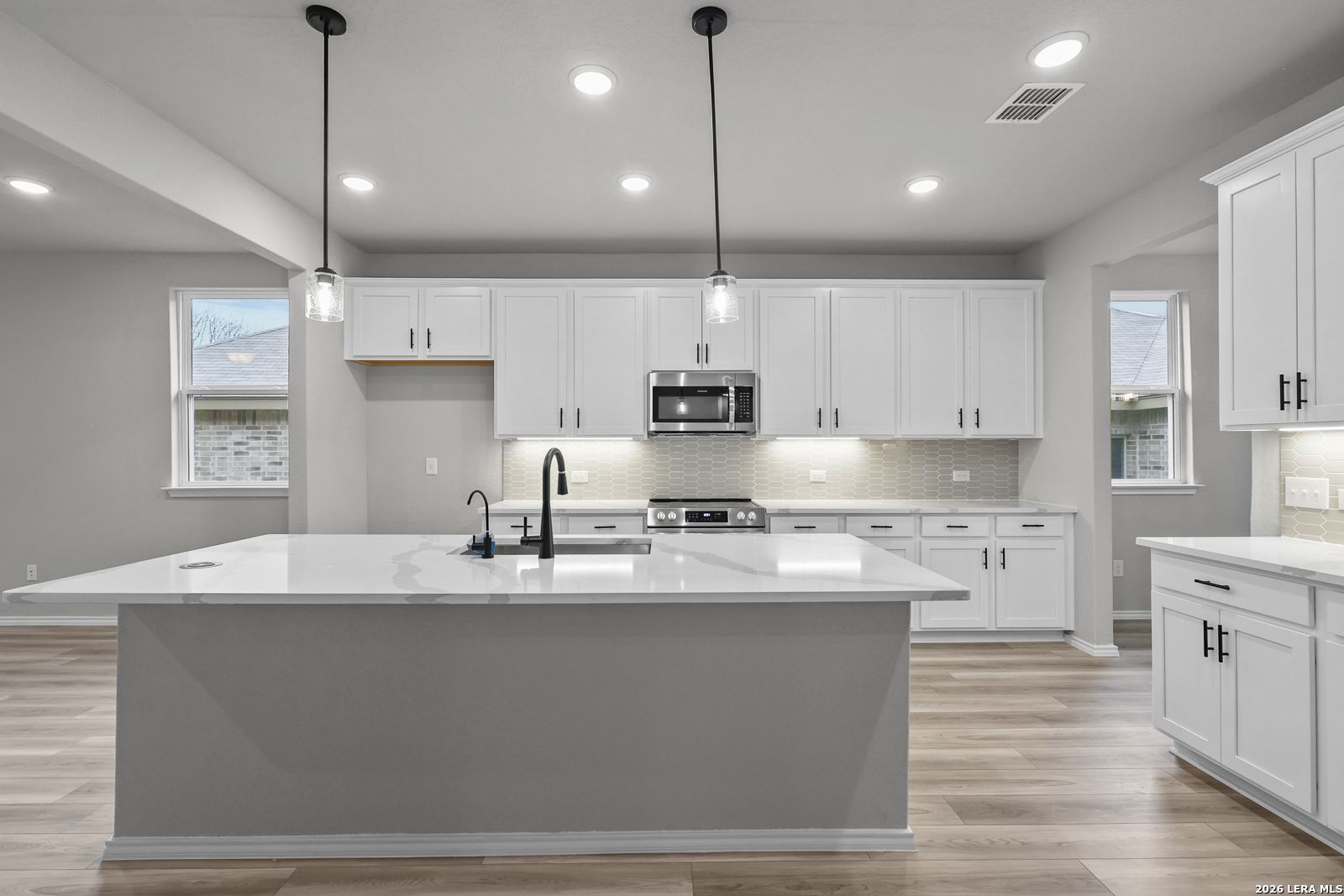 Image 10 of Davidson Homes' New Home at 6510 Lowrie Block