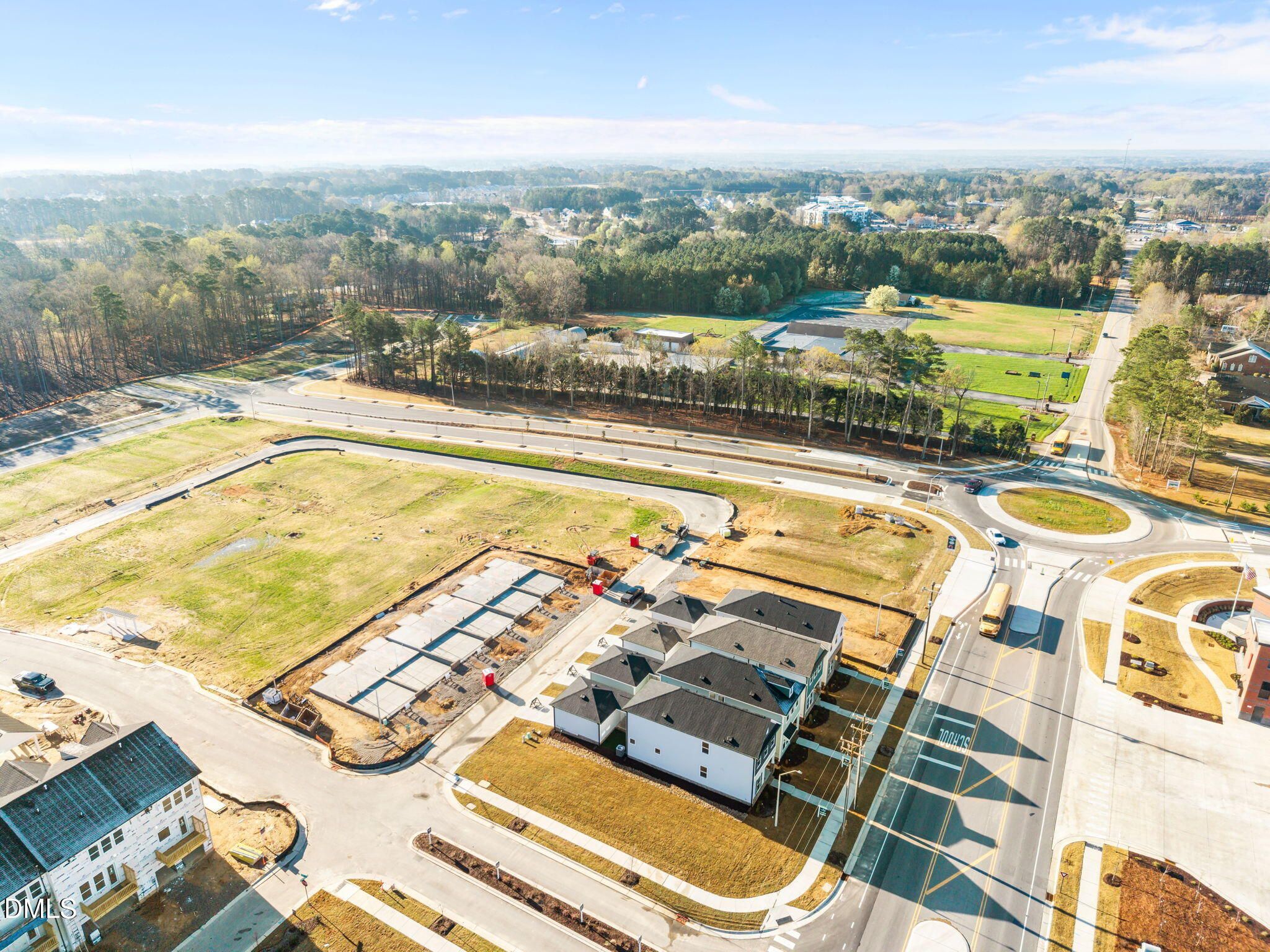 Image 37 of Davidson Homes' New Home at 1030 Old Knight Road