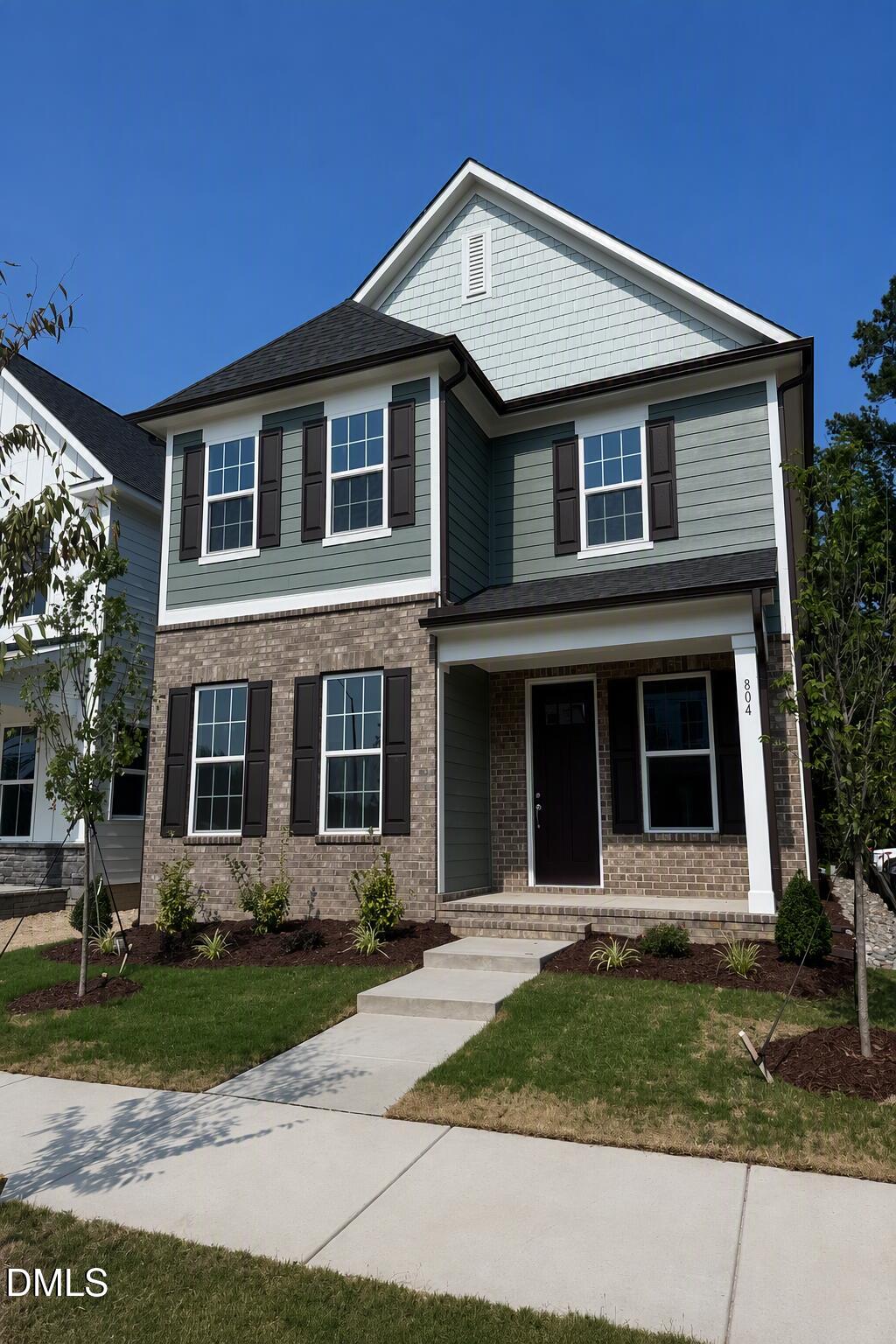 Image 1 of Davidson Homes' New Home at 804 Carpet Grass Avenue