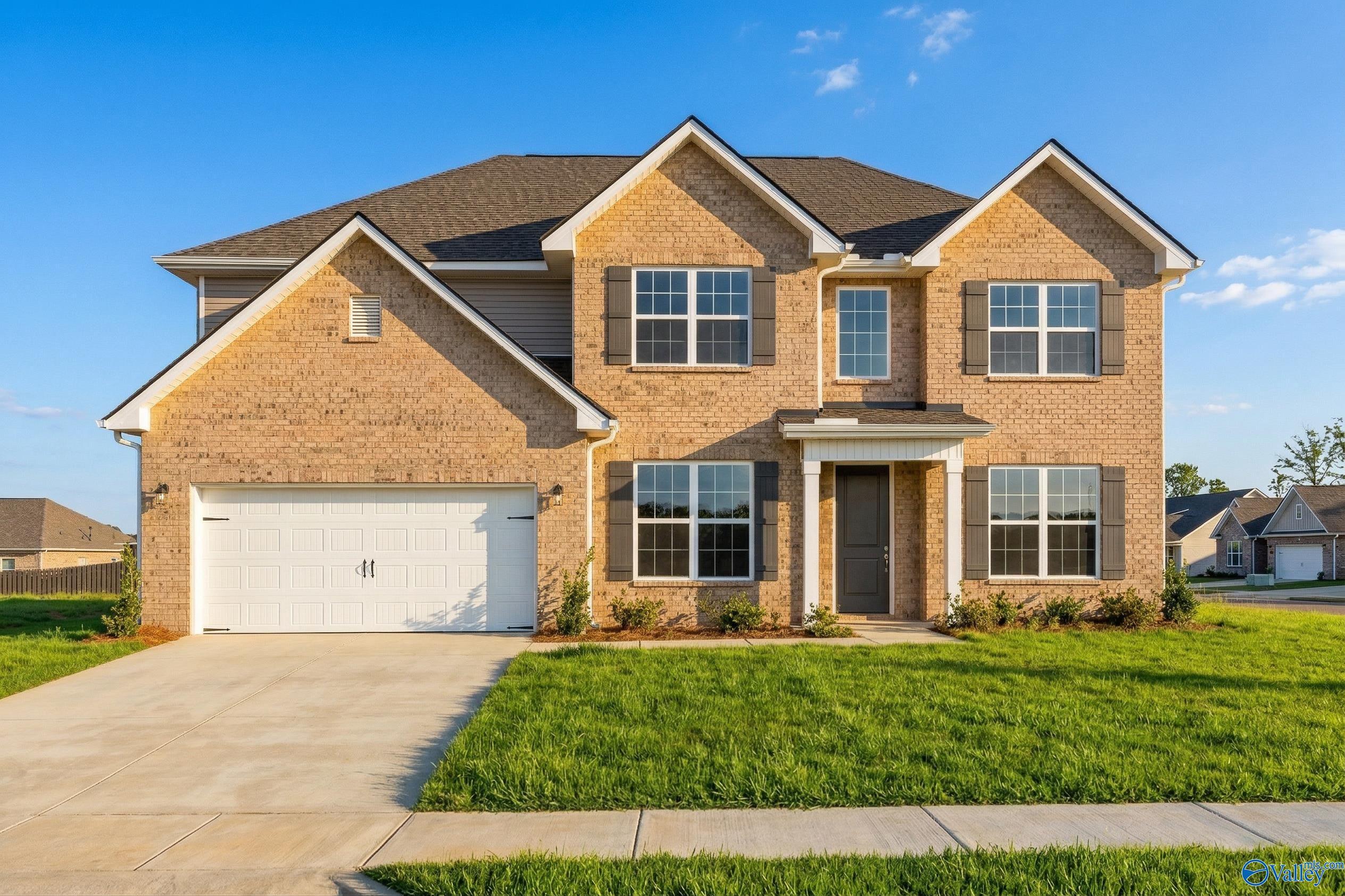 Image 4 of Davidson Homes' New Home at 206 Slade Thomas Drive