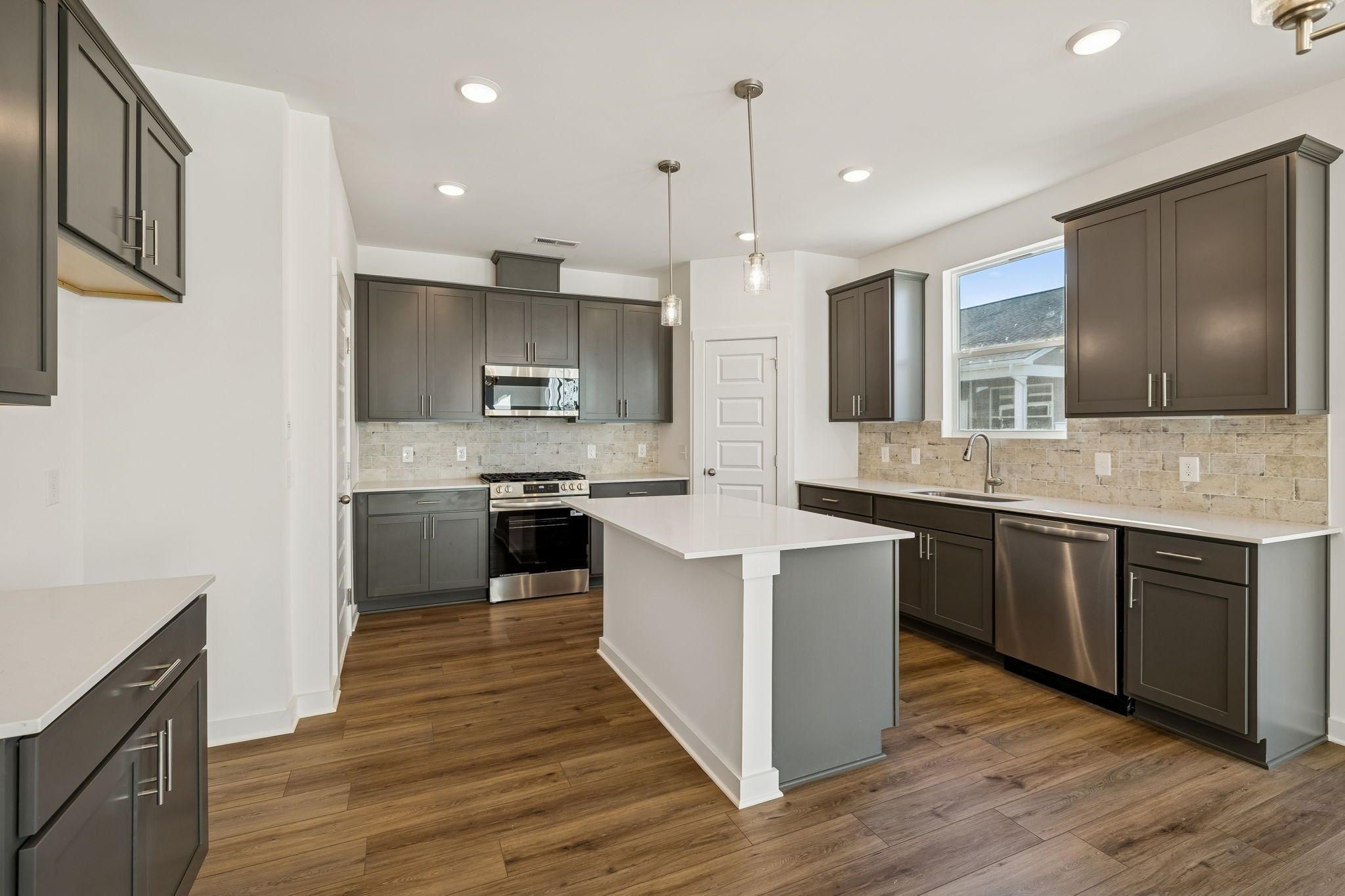 Image 15 of Davidson Homes' New Home at 7060 Sutton Dr