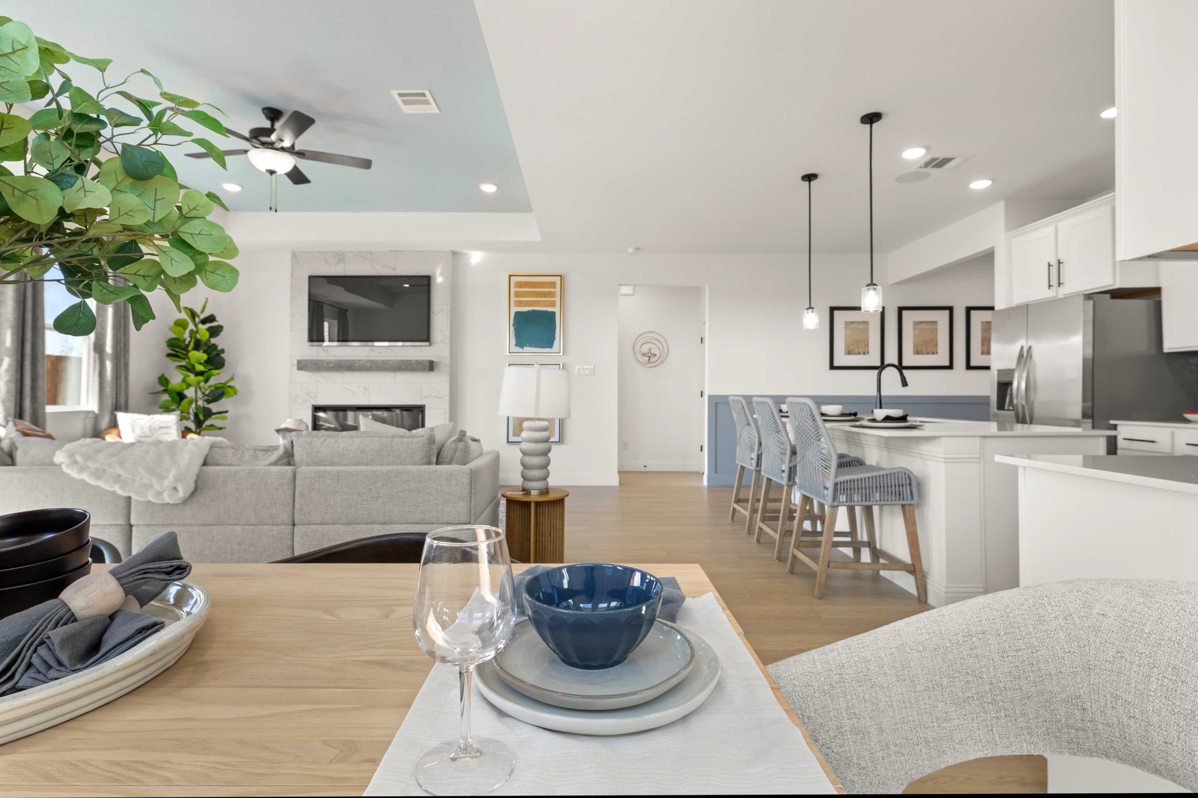 Image 16 of Davidson Homes' New Home at 6311 DeLaCroix Dr