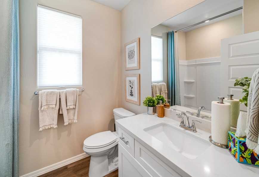 Image 2 of Davidson Homes' The Newport Floor Plan