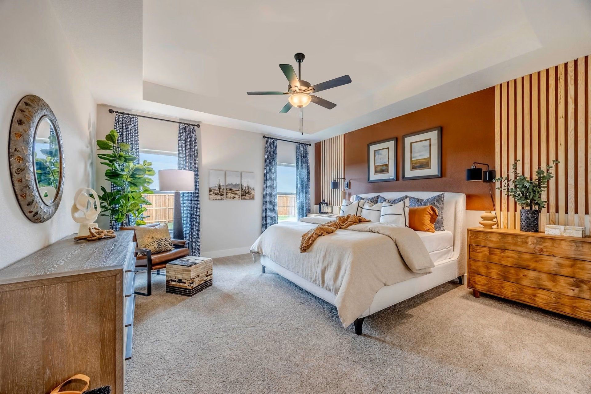 Image 19 of Davidson Homes' New Home at 212 Saddletree Drive