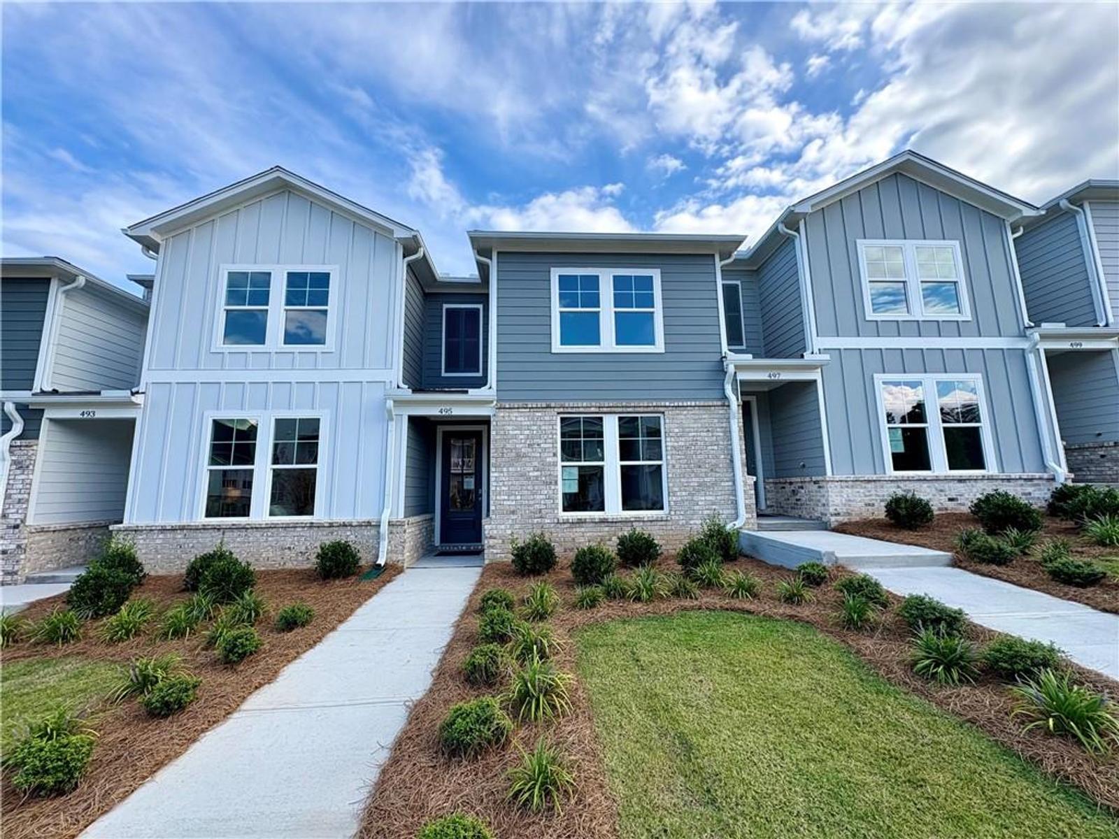 Image 2 of Davidson Homes' New Home at 495 Crown Drive