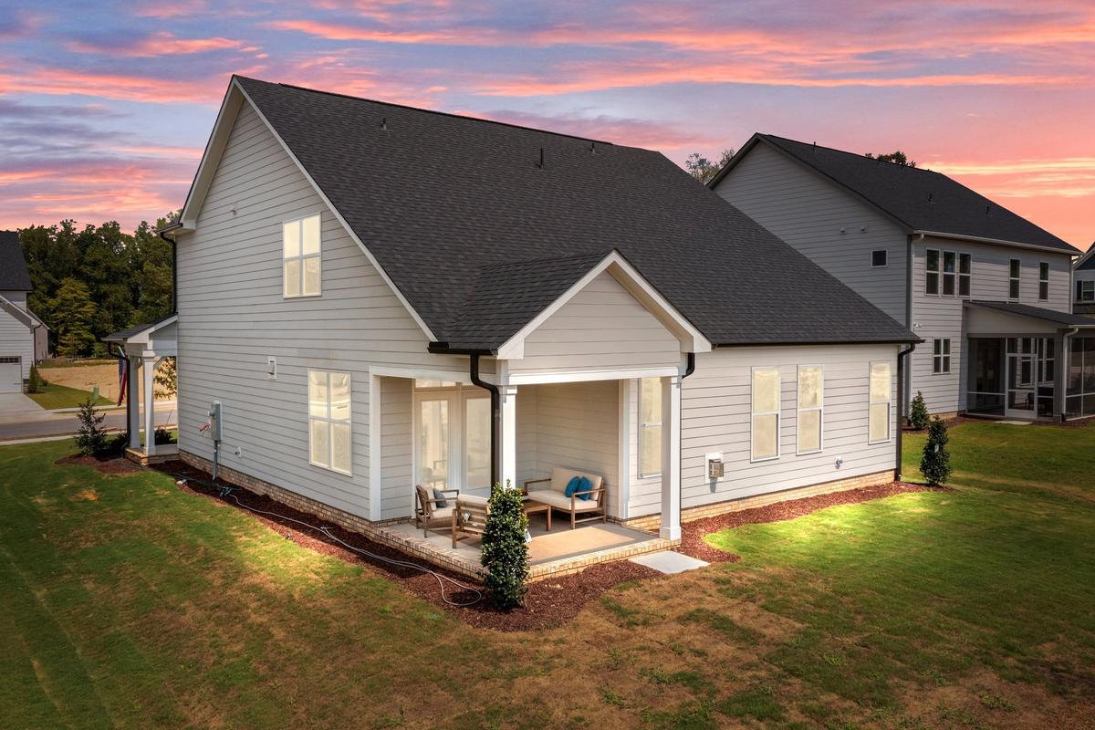 Image 3 of Davidson Homes' New Home at 648 Marion Hills Way