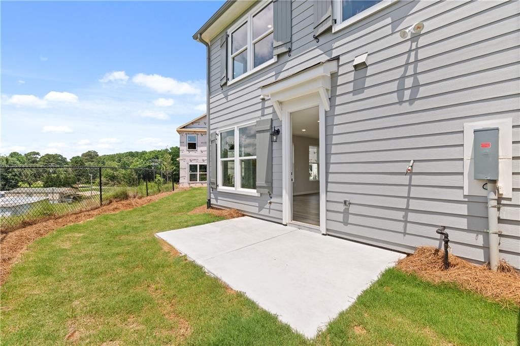Image 16 of Davidson Homes' New Home at 6425 Pinin Place