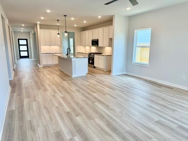 Image 3 of Davidson Homes' New Home at 18707 Durango Plains Trail