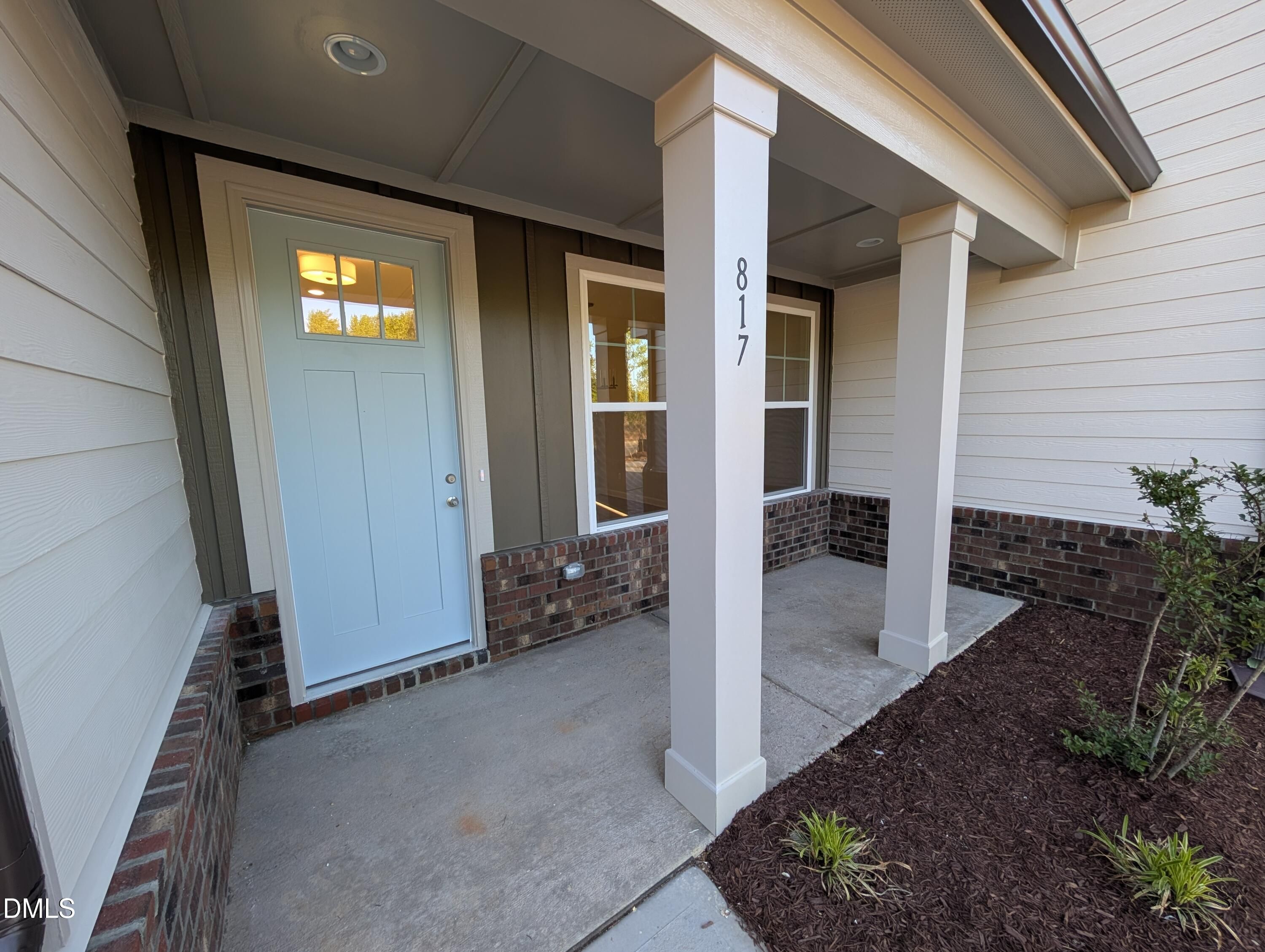 Image 2 of Davidson Homes' New Home at 817 Diana Victoria Court