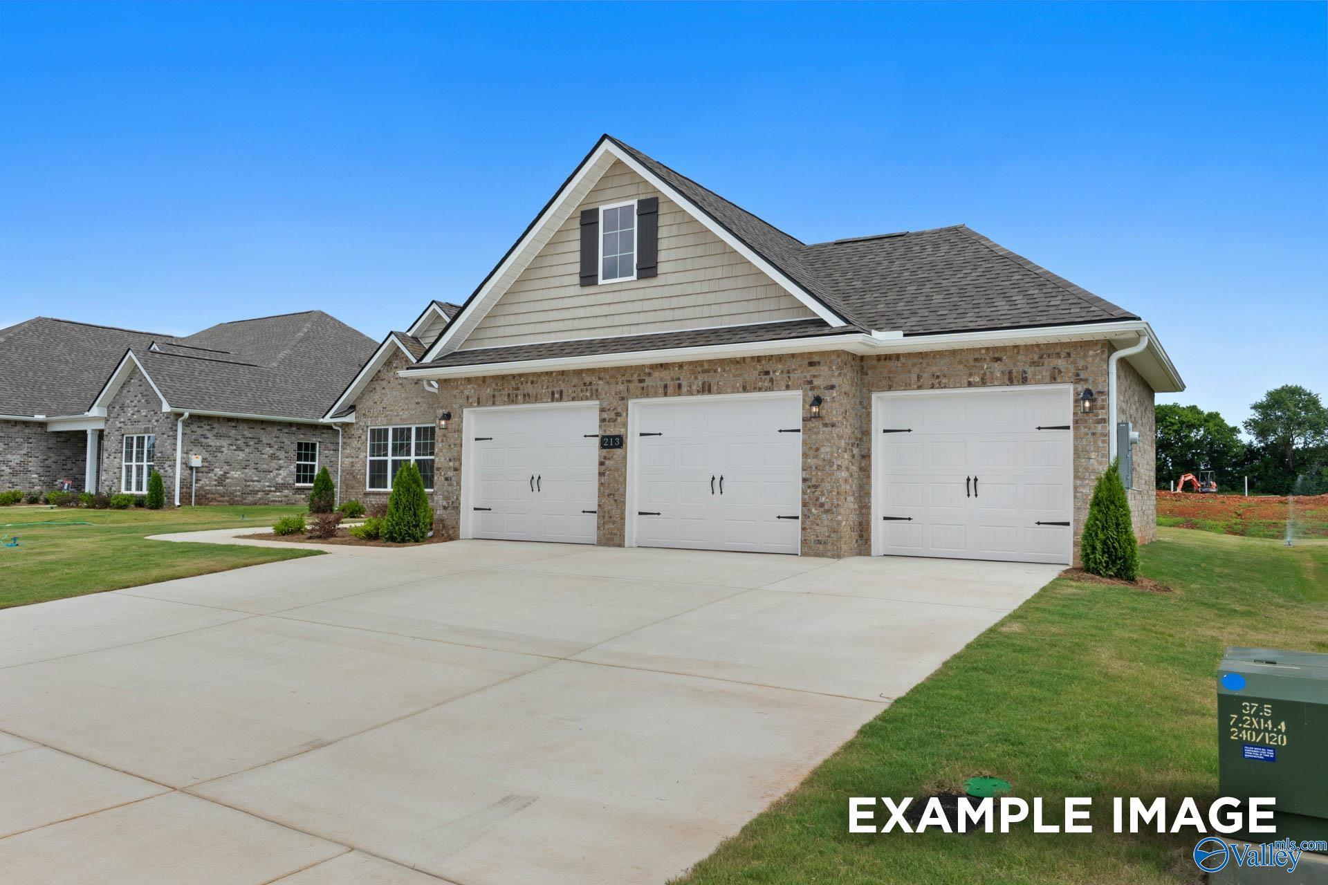 Image 2 of Davidson Homes' New Home at 102 Bella Kate Drive