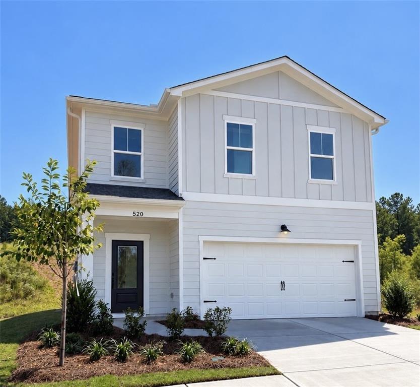 Image 1 of Davidson Homes' New Home at 520 Loblolly Lane