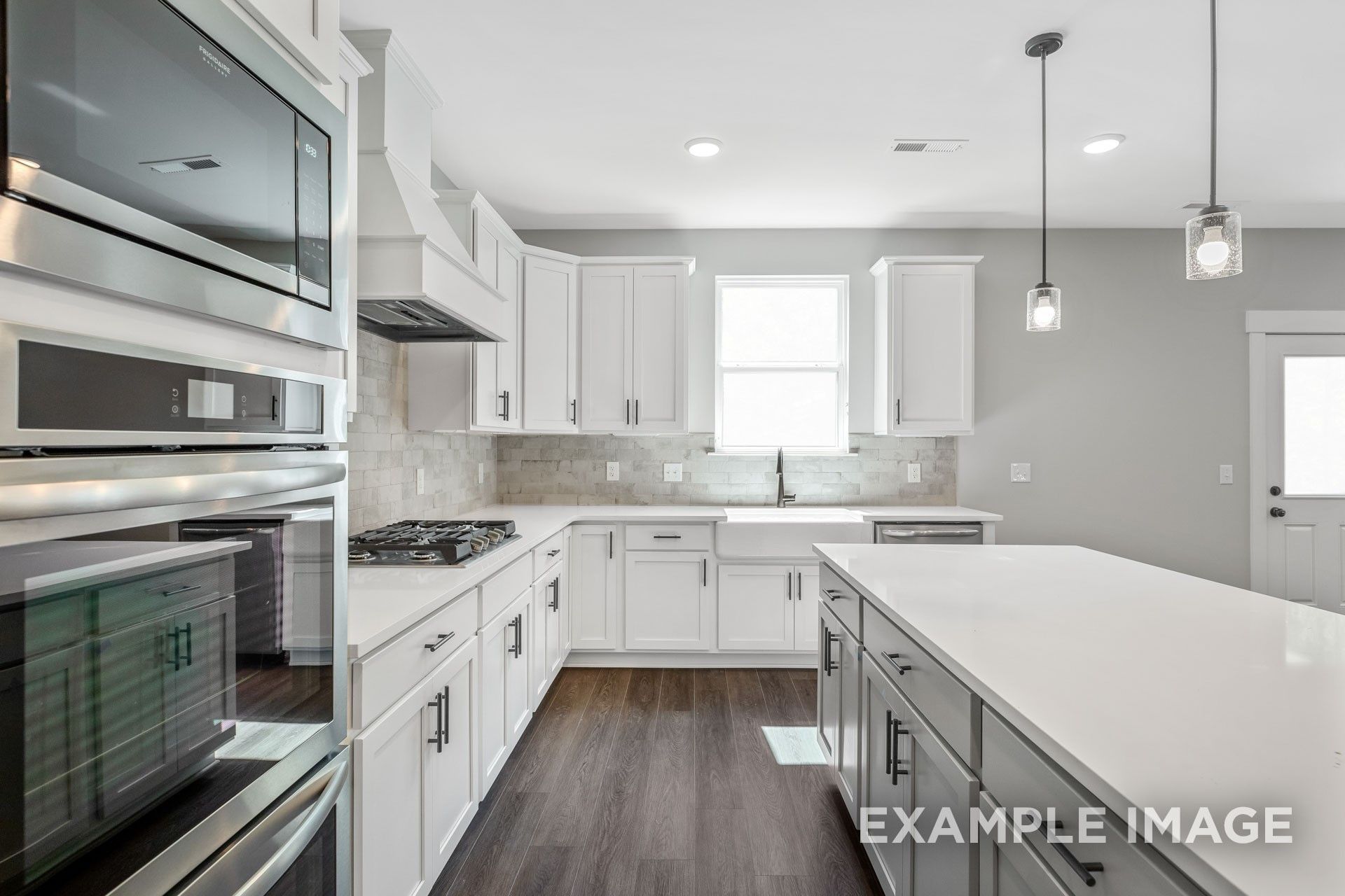 Image 21 of Davidson Homes' New Home at 501 Old Spring Lane
