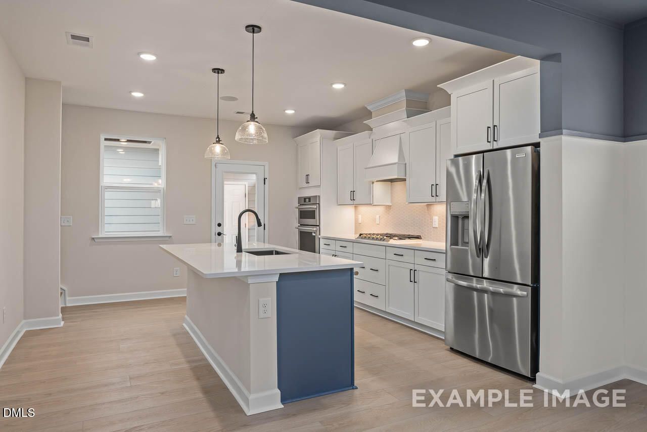 Image 8 of Davidson Homes' New Home at 1014 Old Knight Road