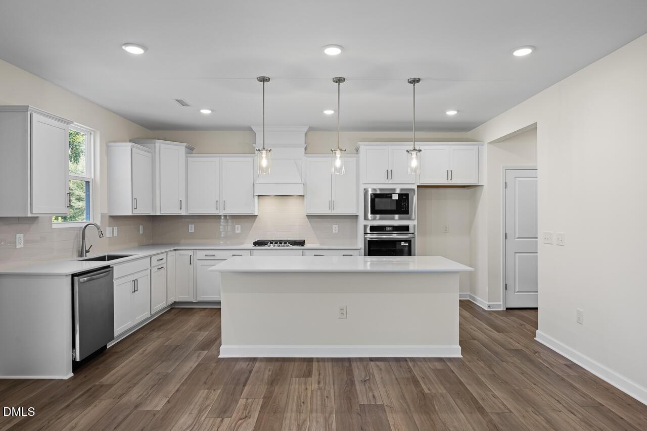 Image 2 of Davidson Homes' New Home at 325 Longleaf Glen Lane