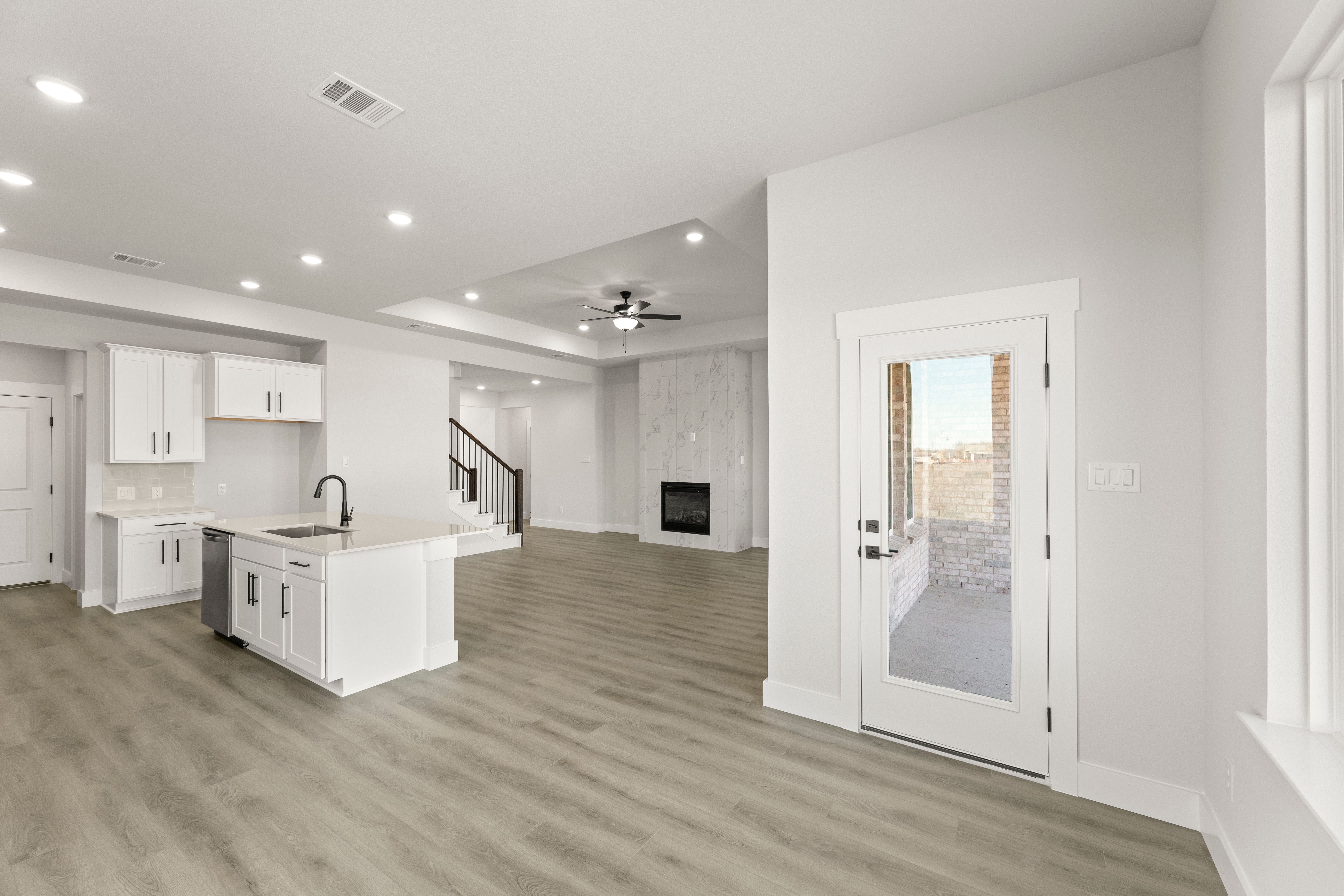 Image 11 of Davidson Homes' New Home at 214 Saddletree Dr