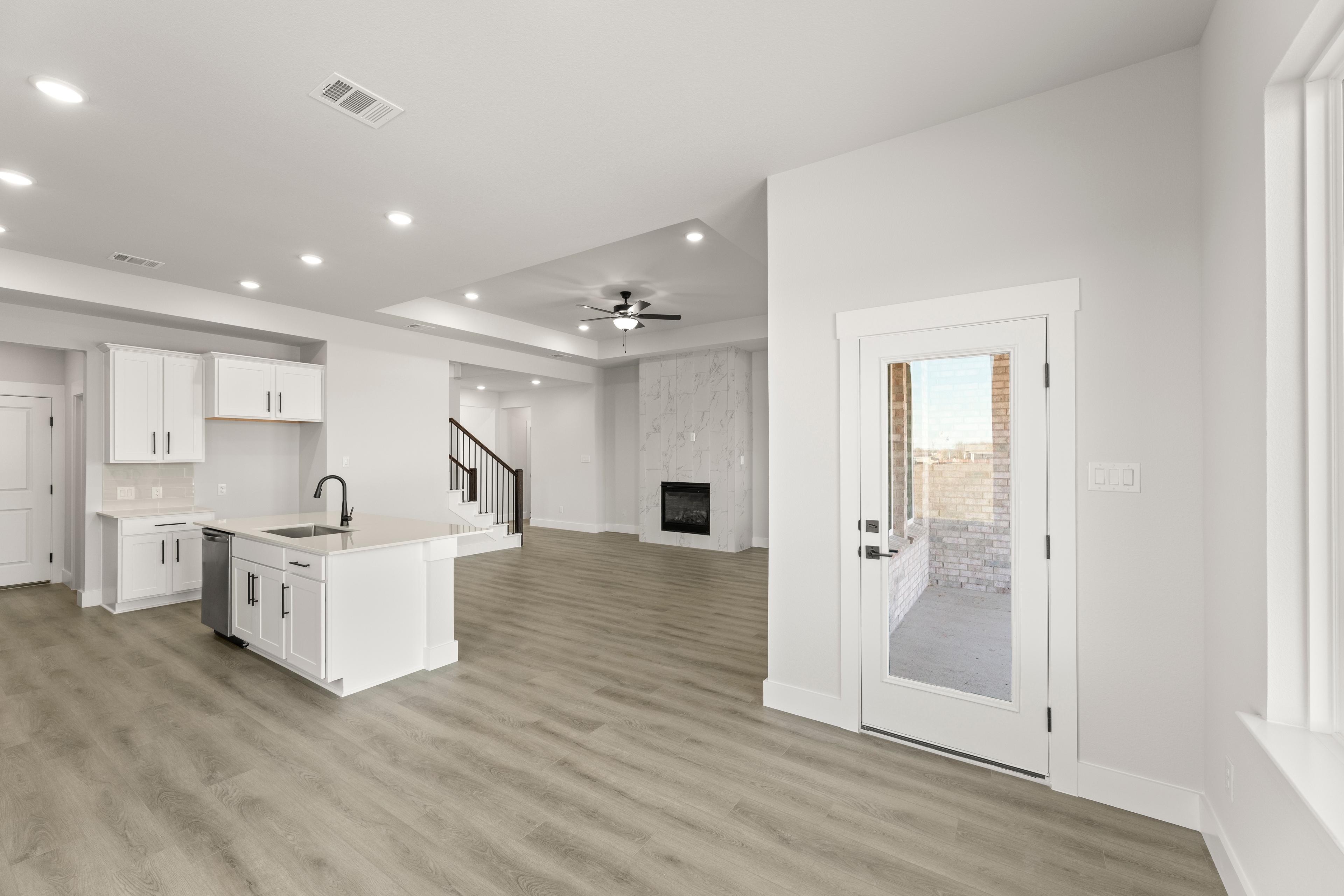 Image 11 of Davidson Homes' New Home at 214 Saddletree Dr