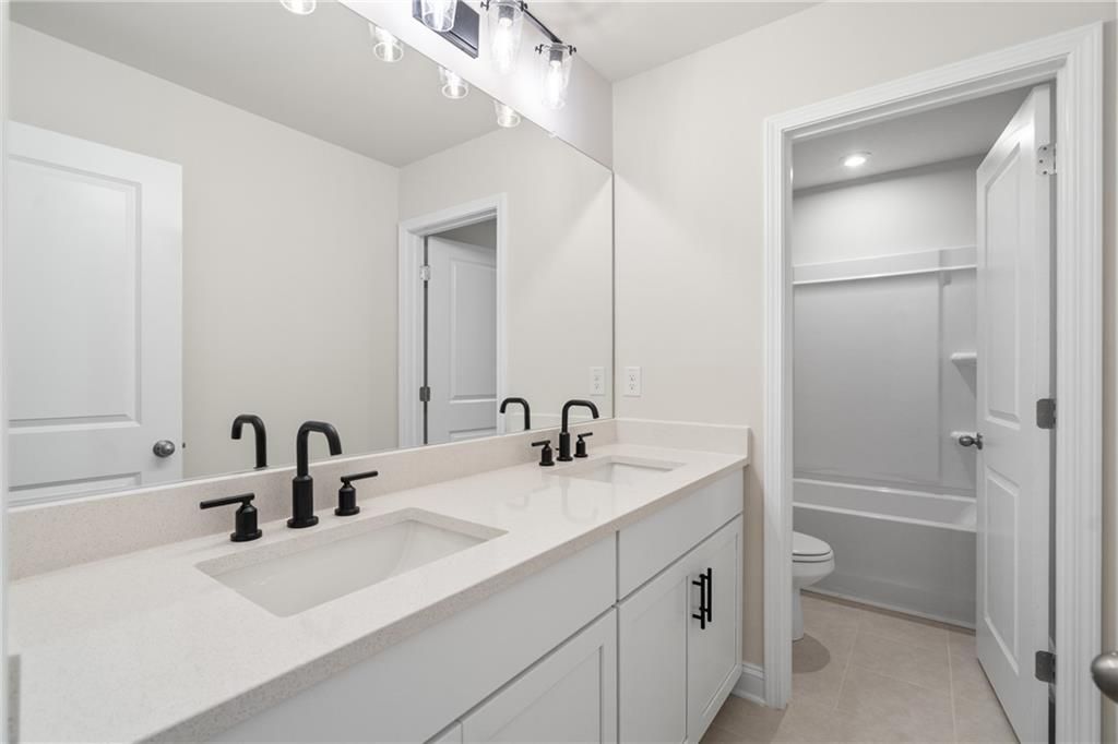 Image 12 of Davidson Homes' New Home at 6945 Melody Ridge Road