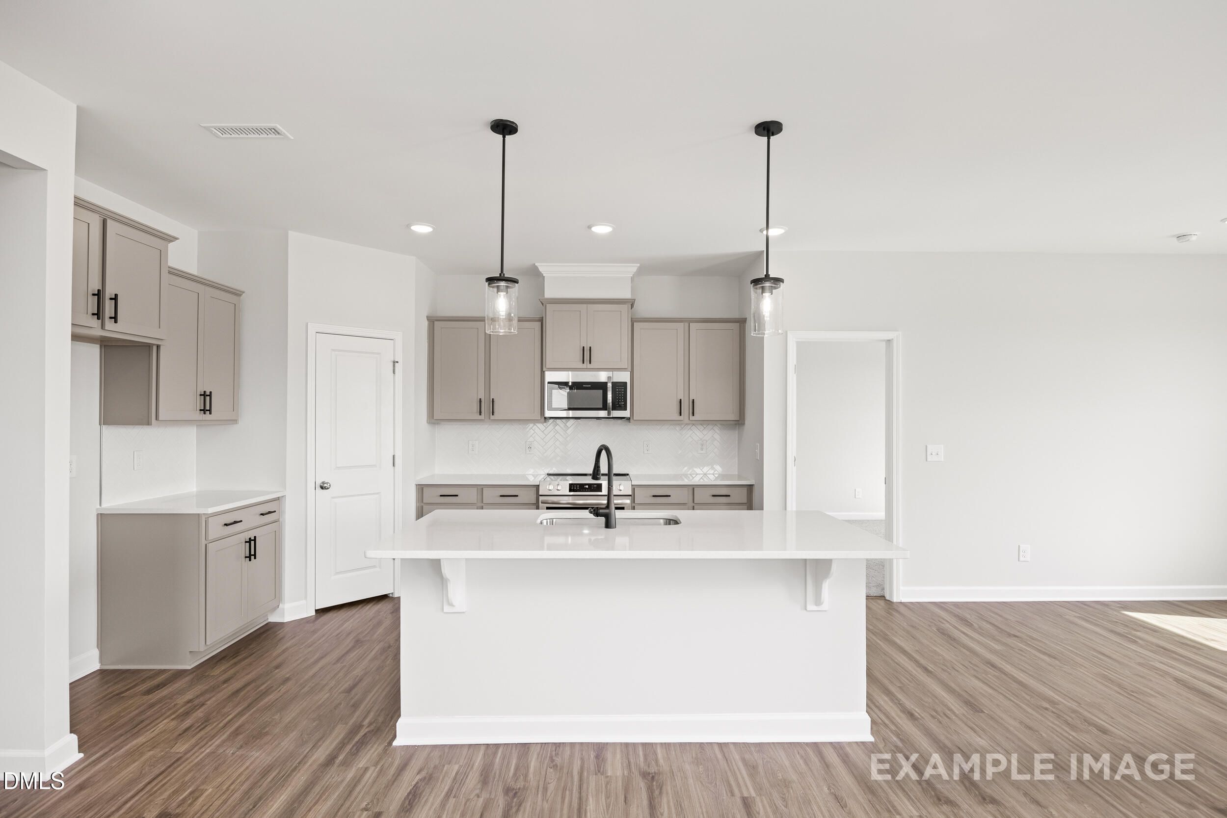 Image 3 of Davidson Homes' New Home at 76 Charred Oak Court