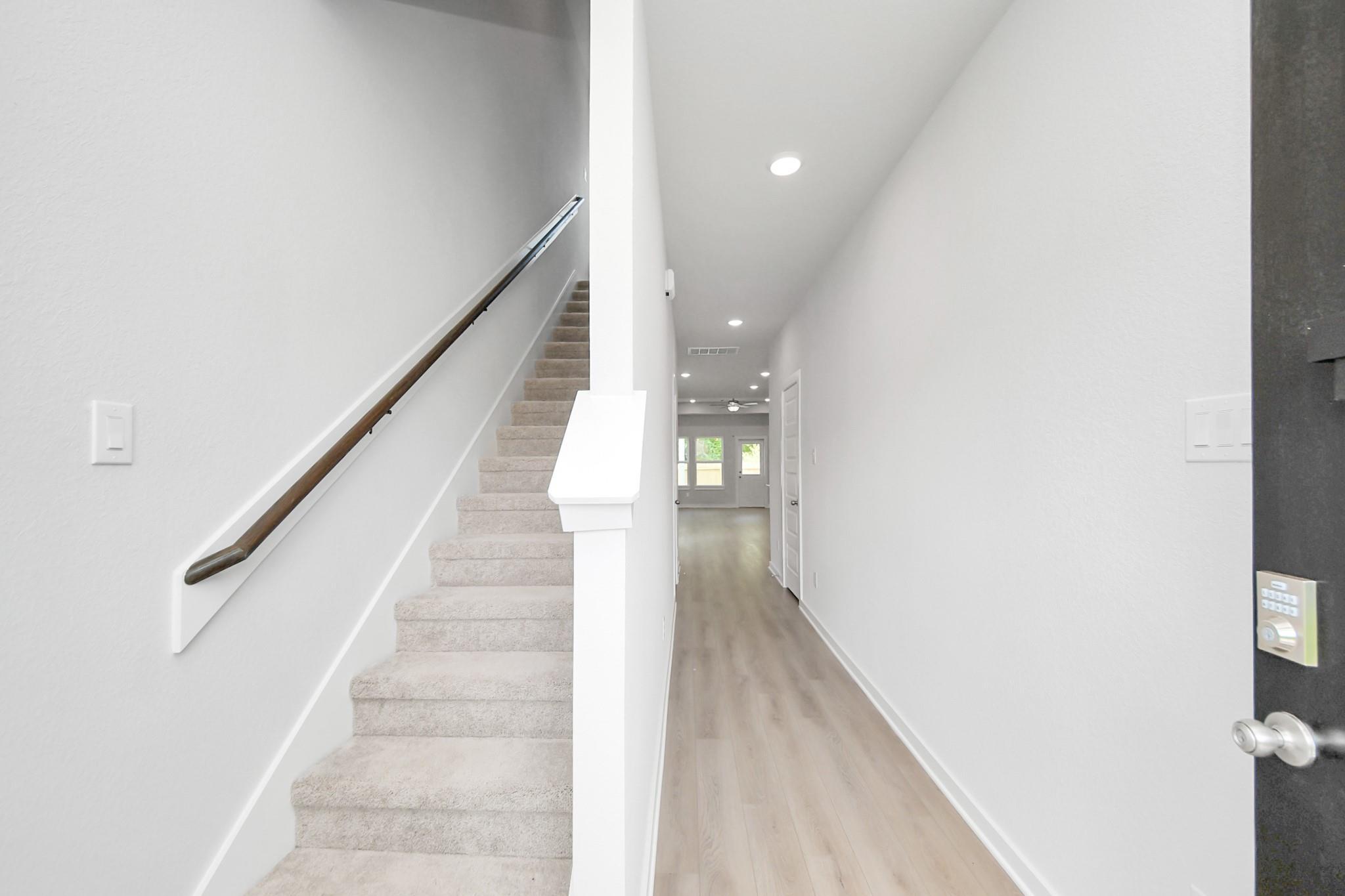 Image 2 of Davidson Homes' New Home at 120 West Canopy Crossing Circle
